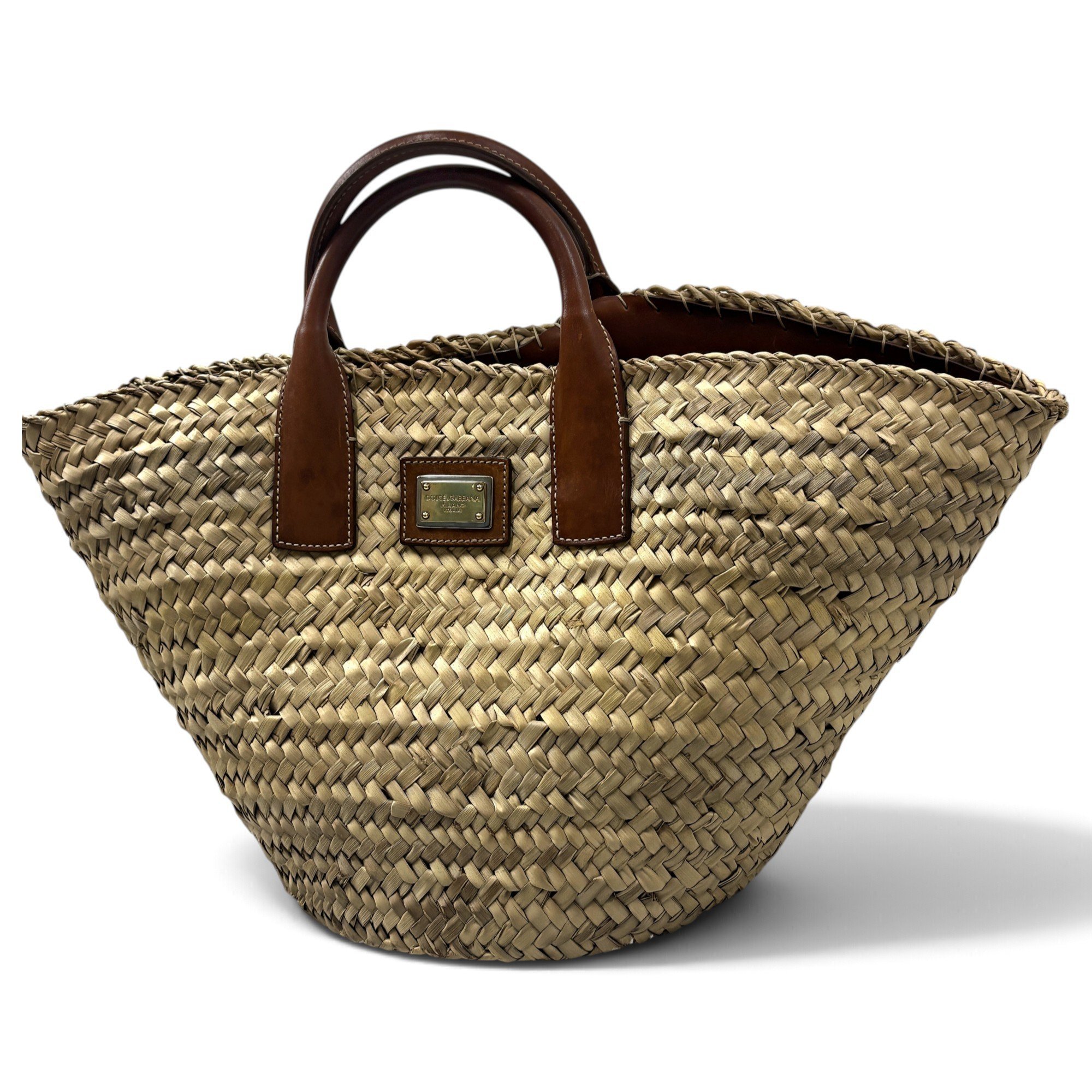 Dolce & Gabbana Leather backpack
