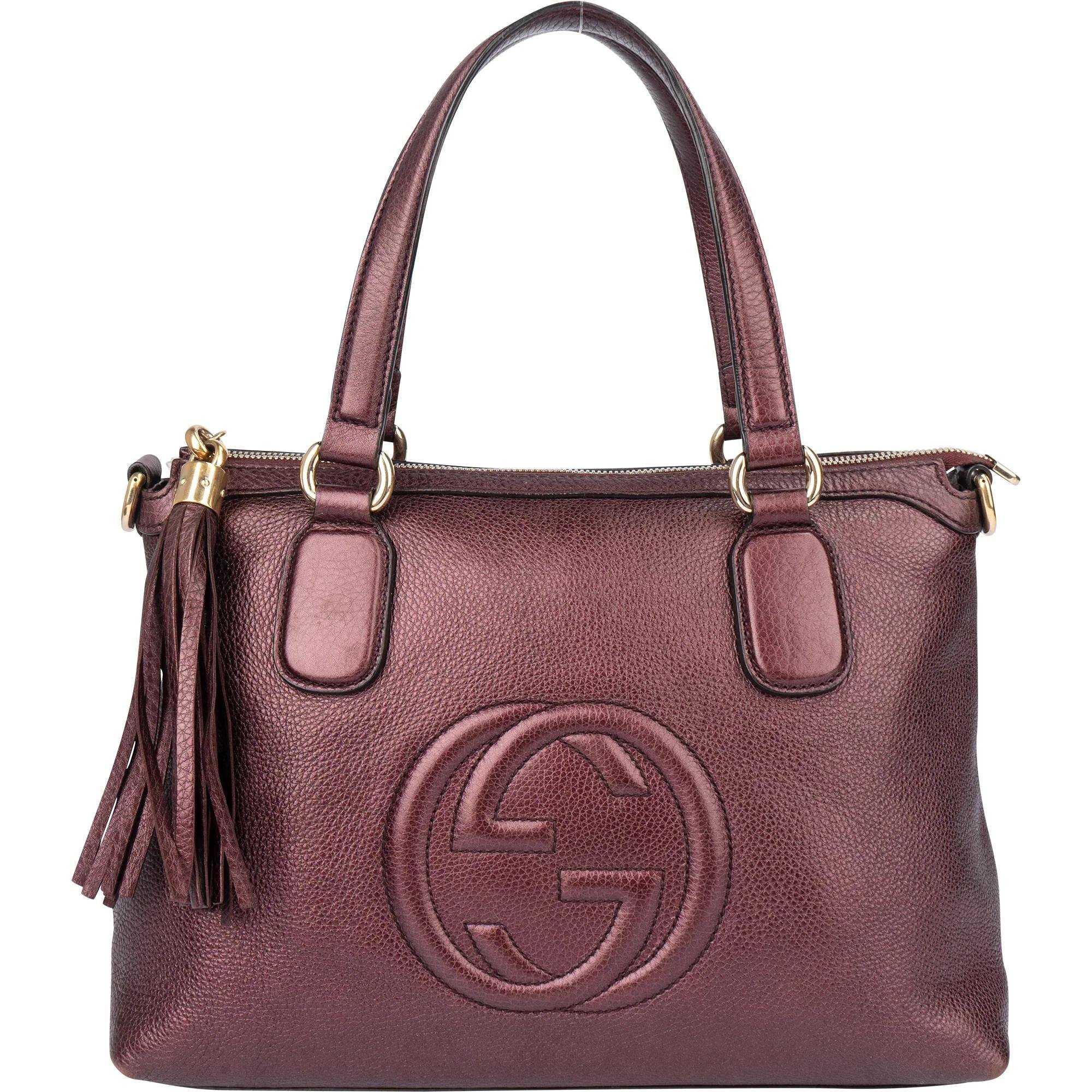 Soho leather handbag