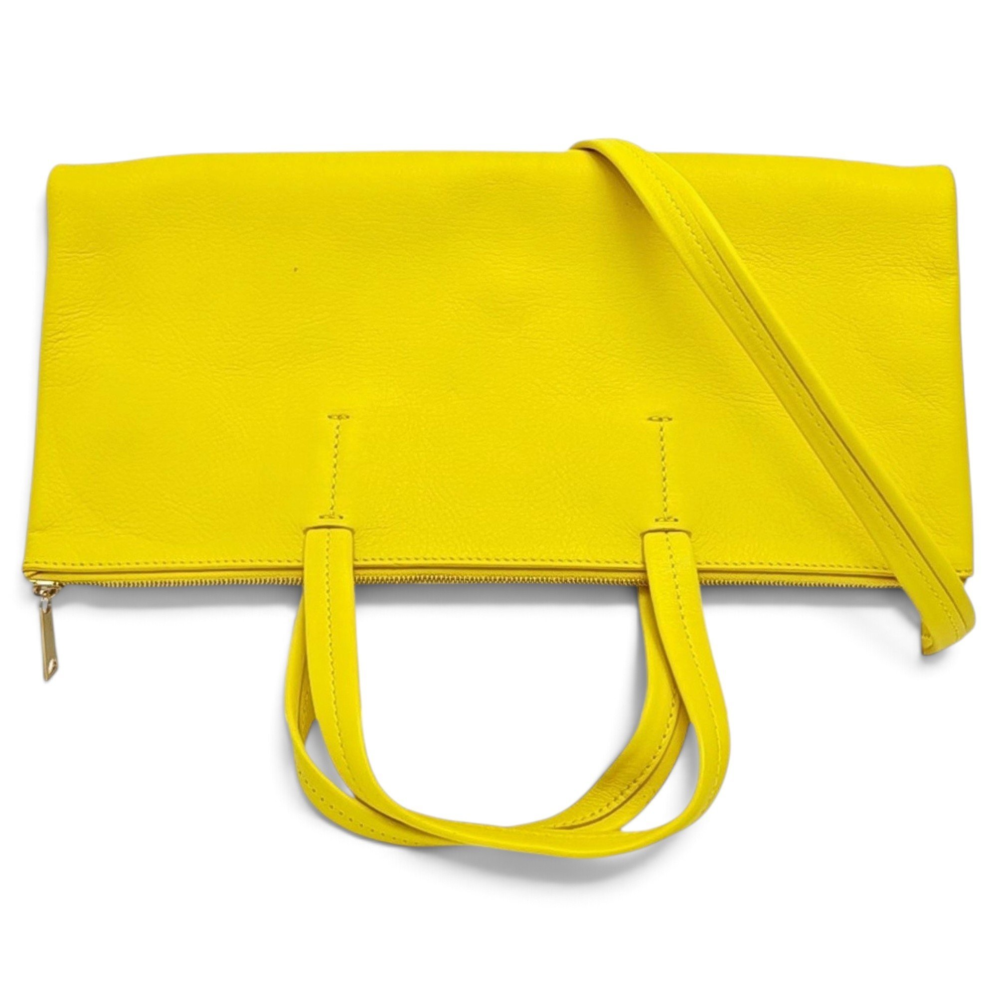 Celine Leather handbag