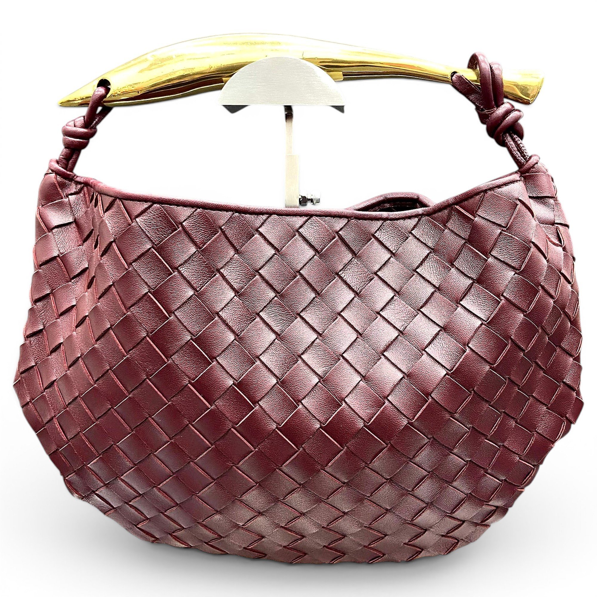 Sardine leather handbag