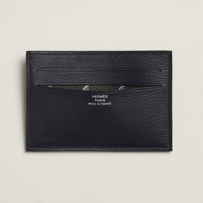 Citizen Twill Card Case