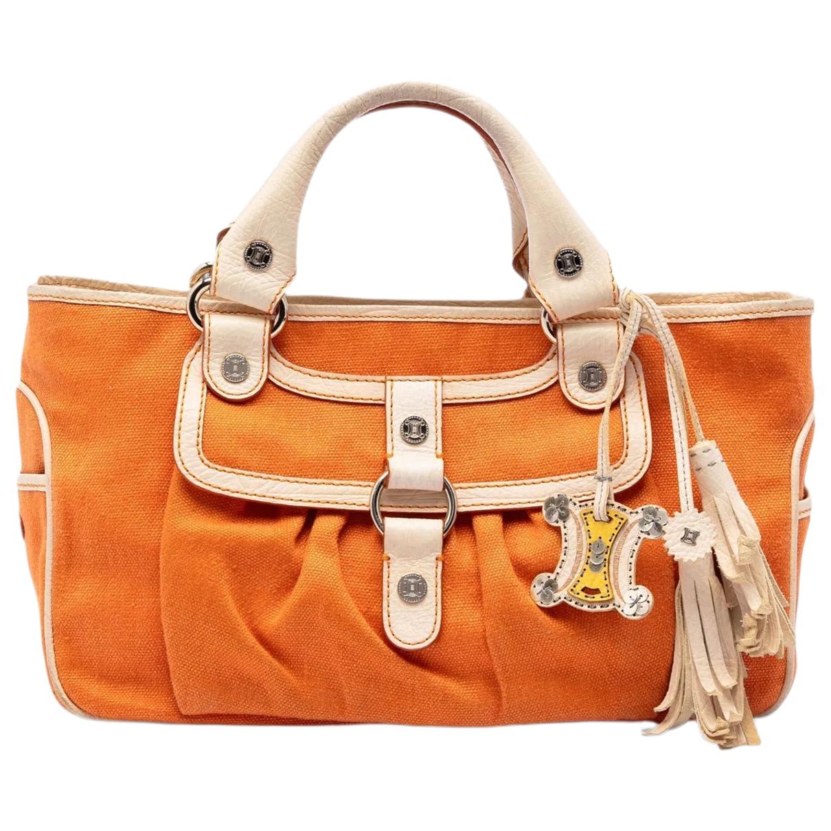 Boogie cloth handbag