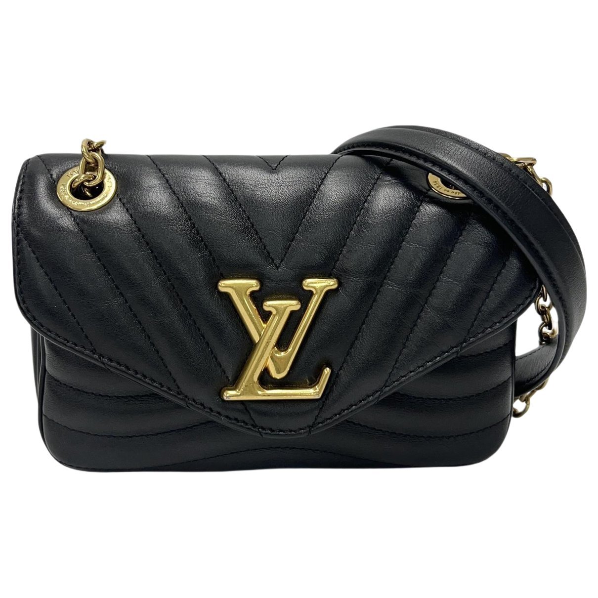 Louis Vuitton New Wave leather handbag
