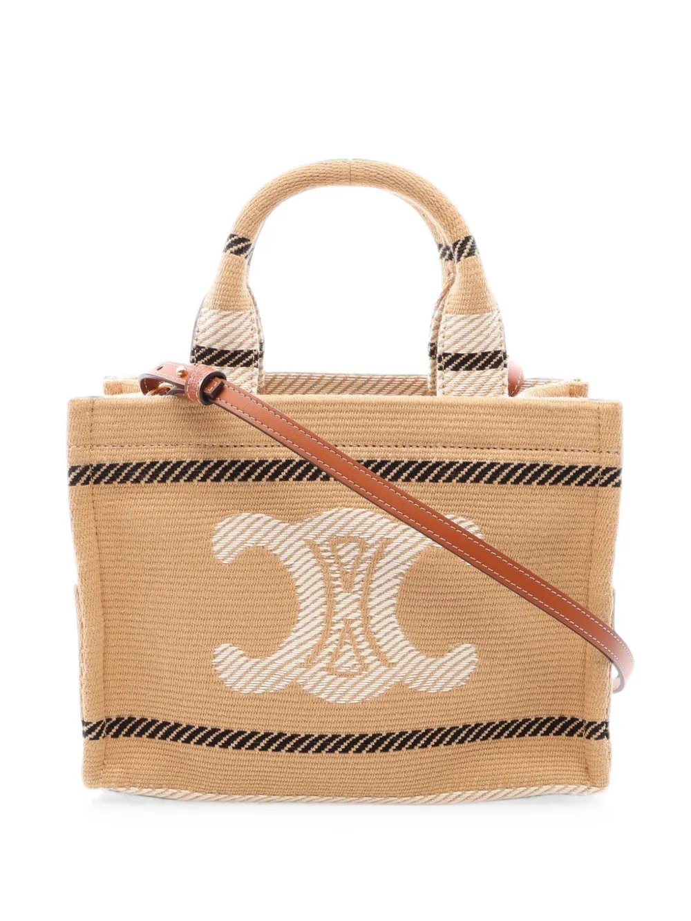 2010s small Cabas Thais tote bag