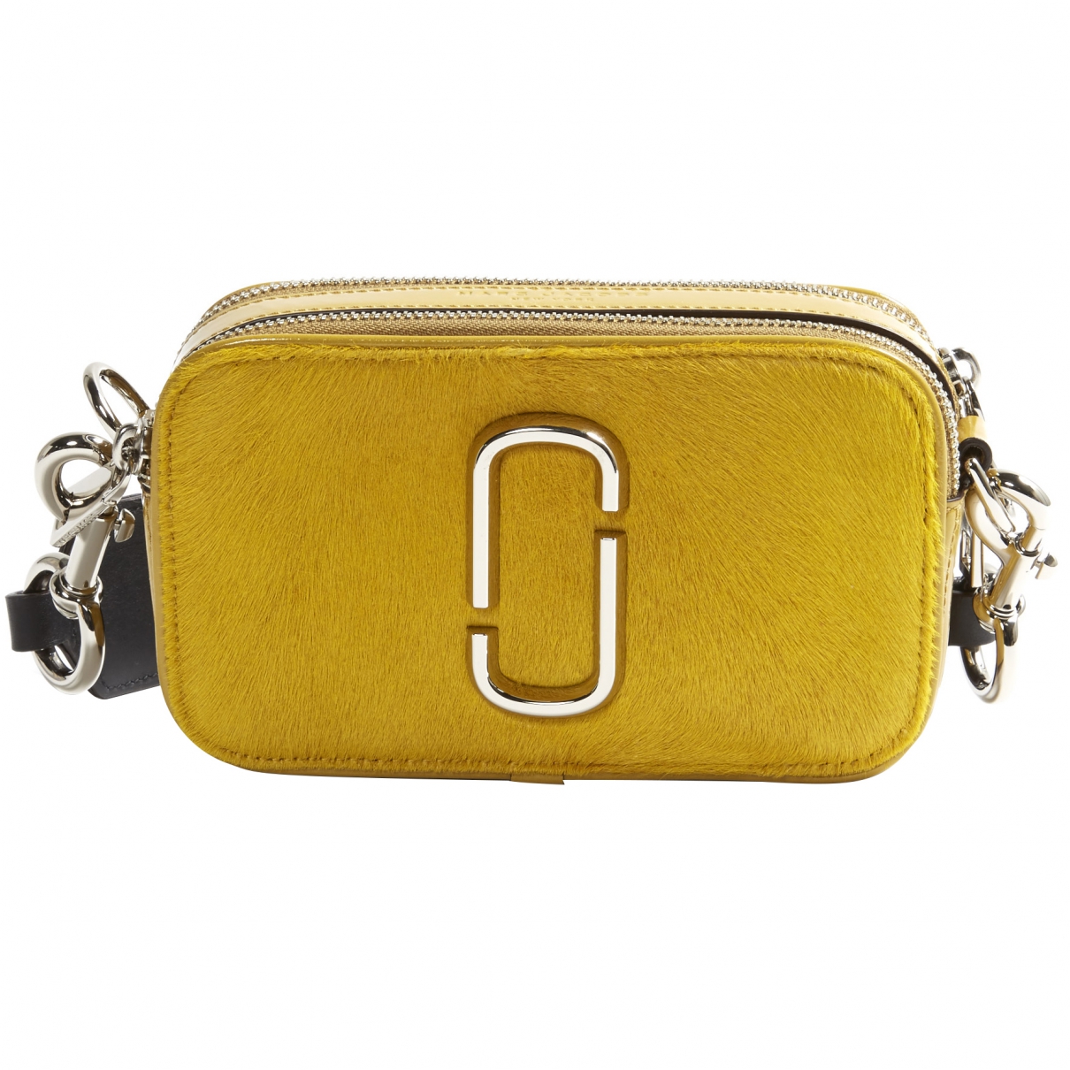 Marc Jacobs Leather clutch bag