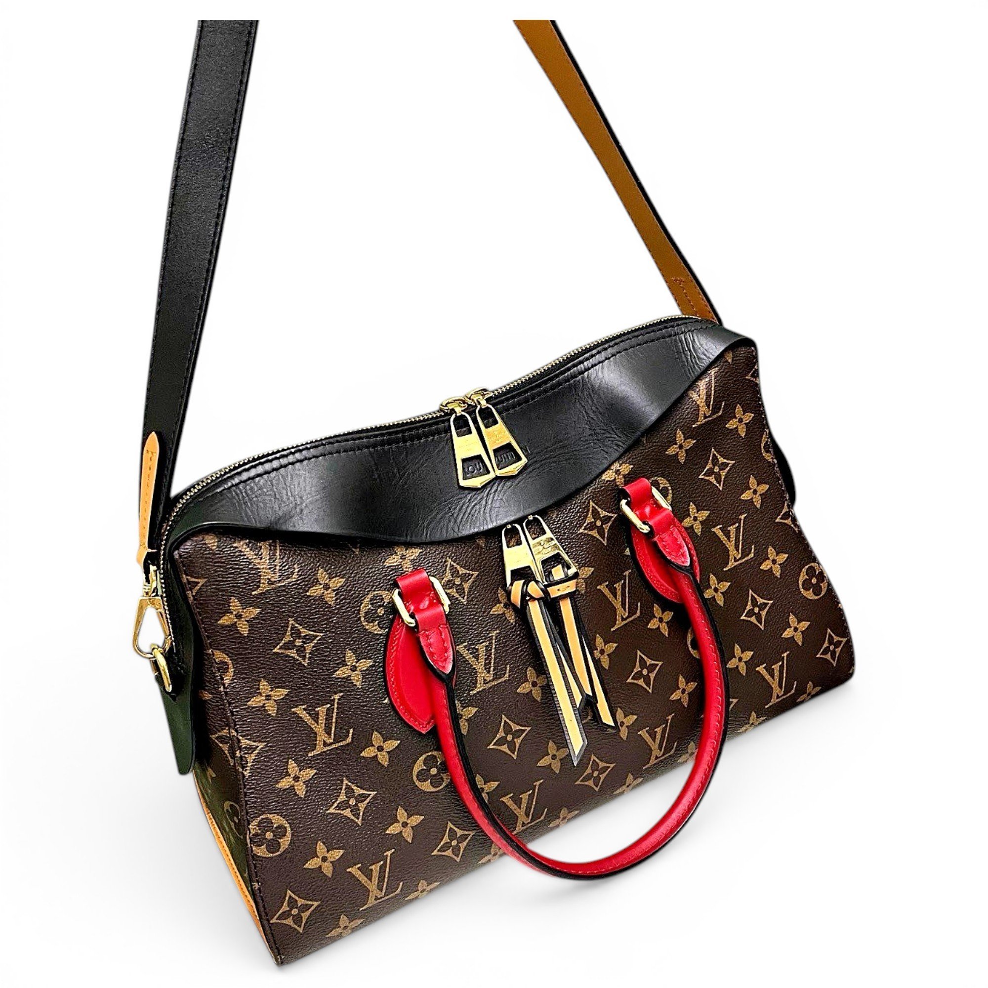 Tuileries cloth handbag