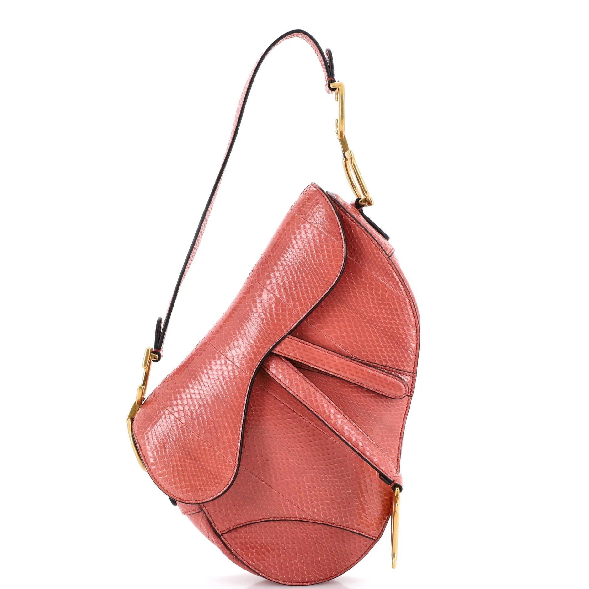 Python handbag