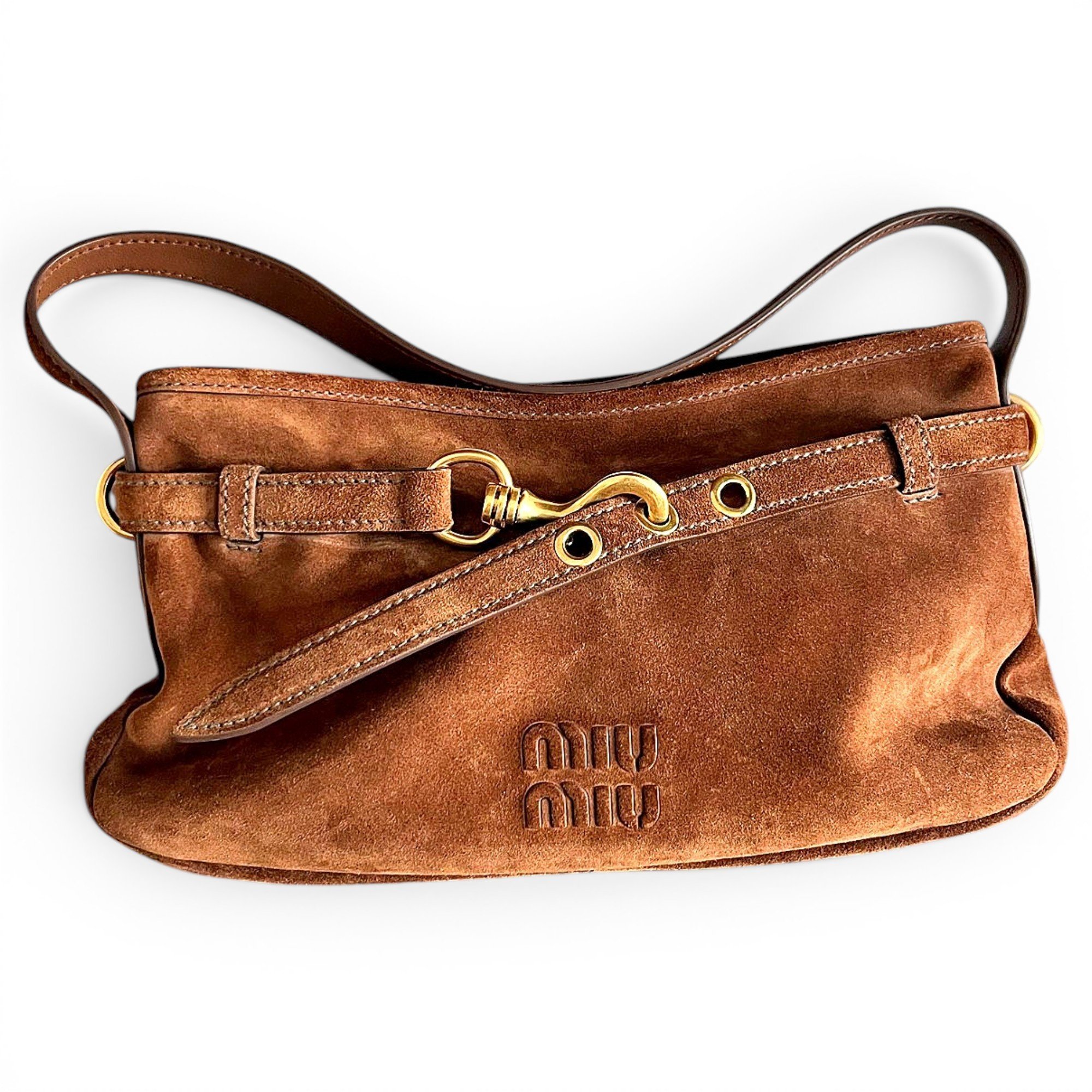 Miu Miu Aventure handbag