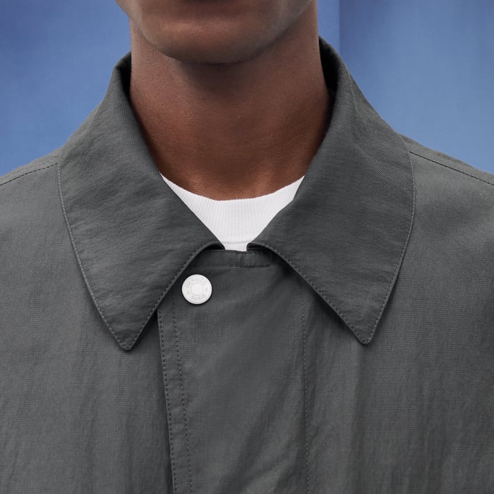 Orage Zipped Straight Cut Jacket