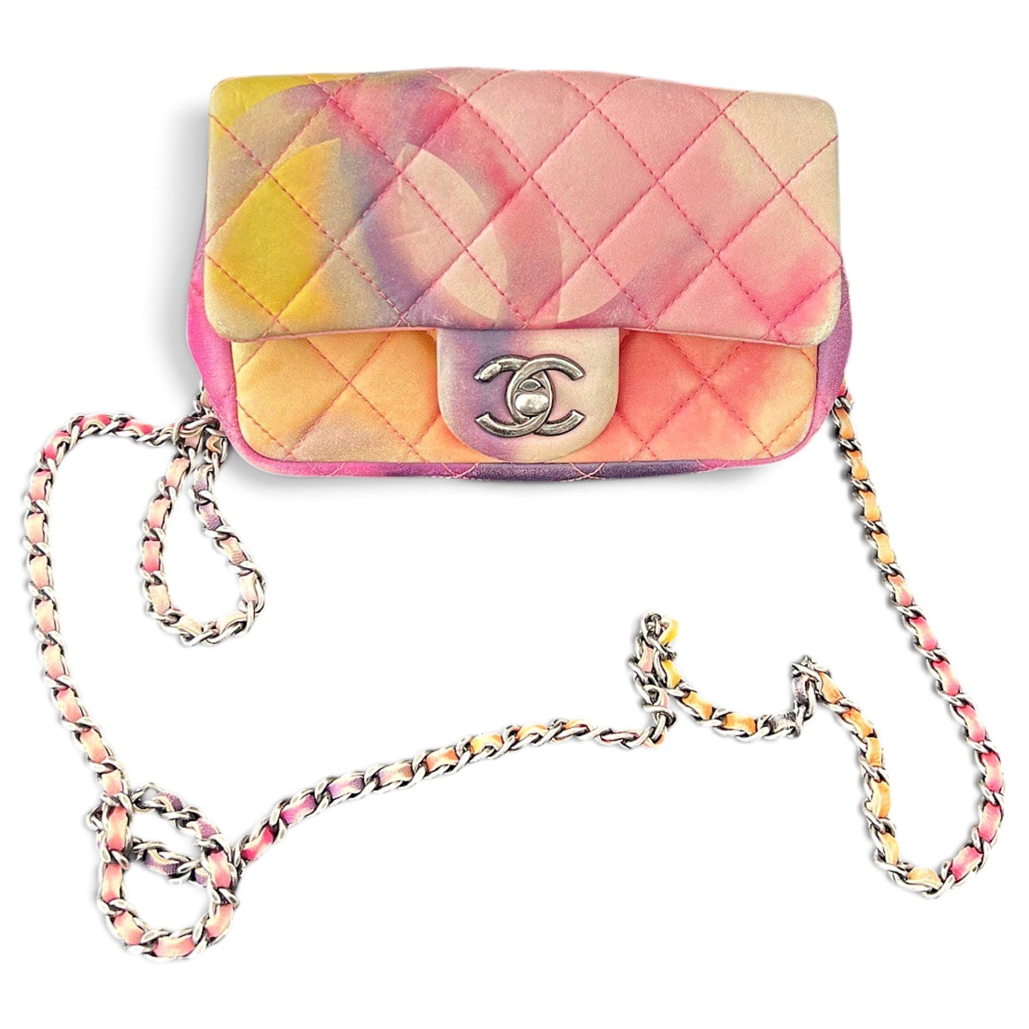 Timeless/Classique leather handbag