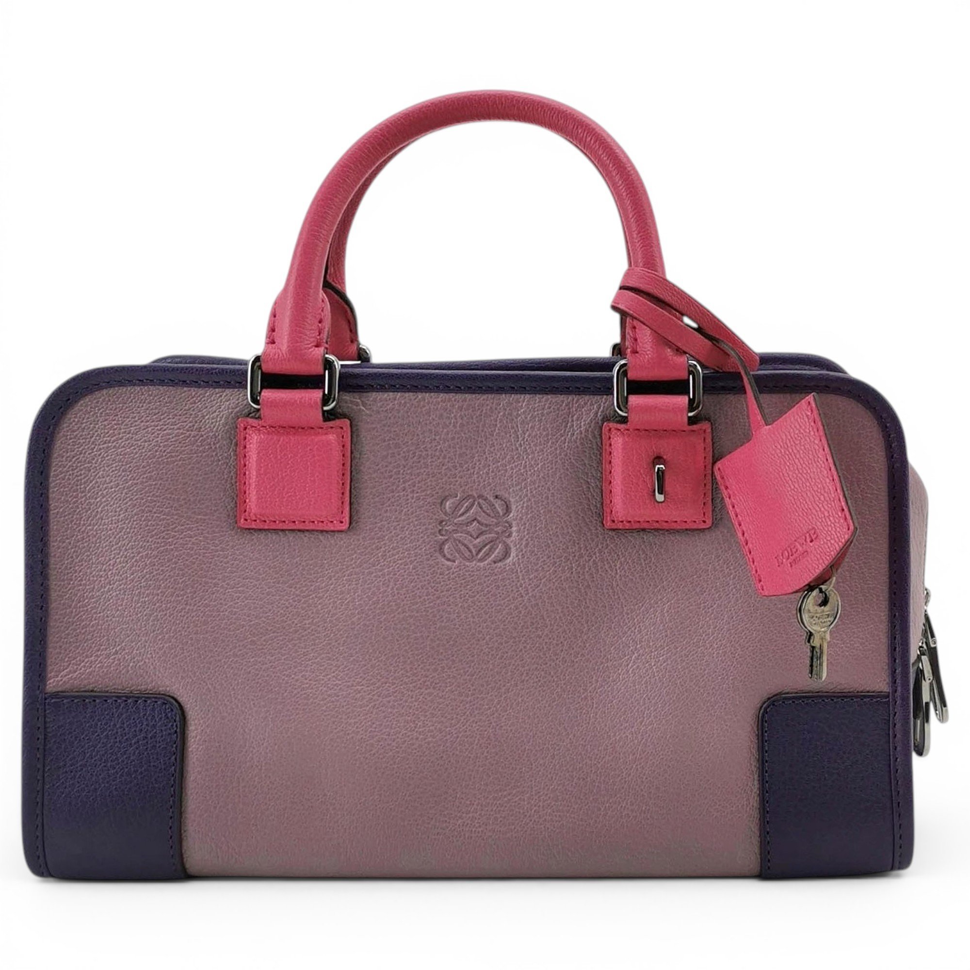 Loewe Amazona leather tote