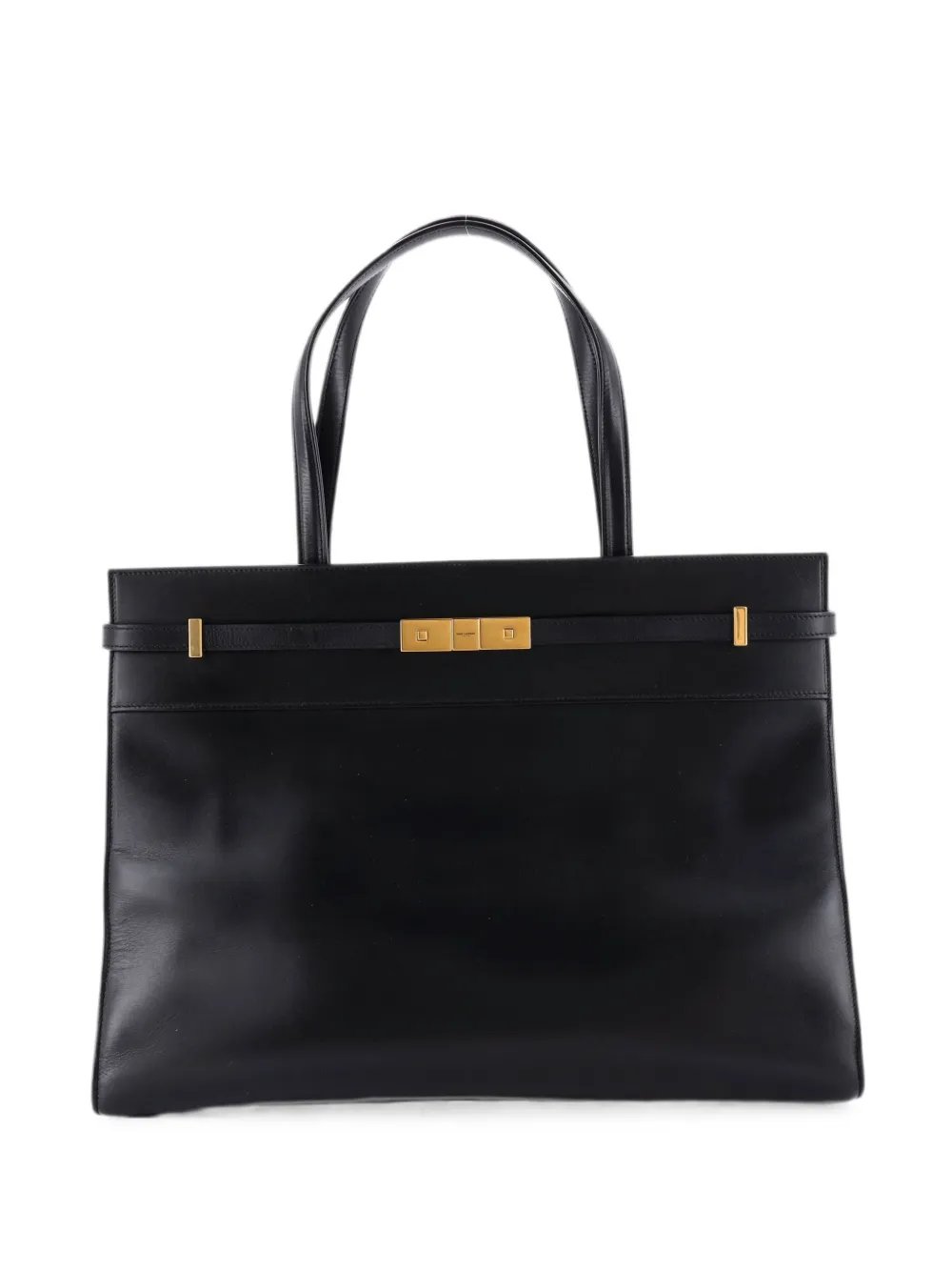 Manhattan Leather Medium tote bag