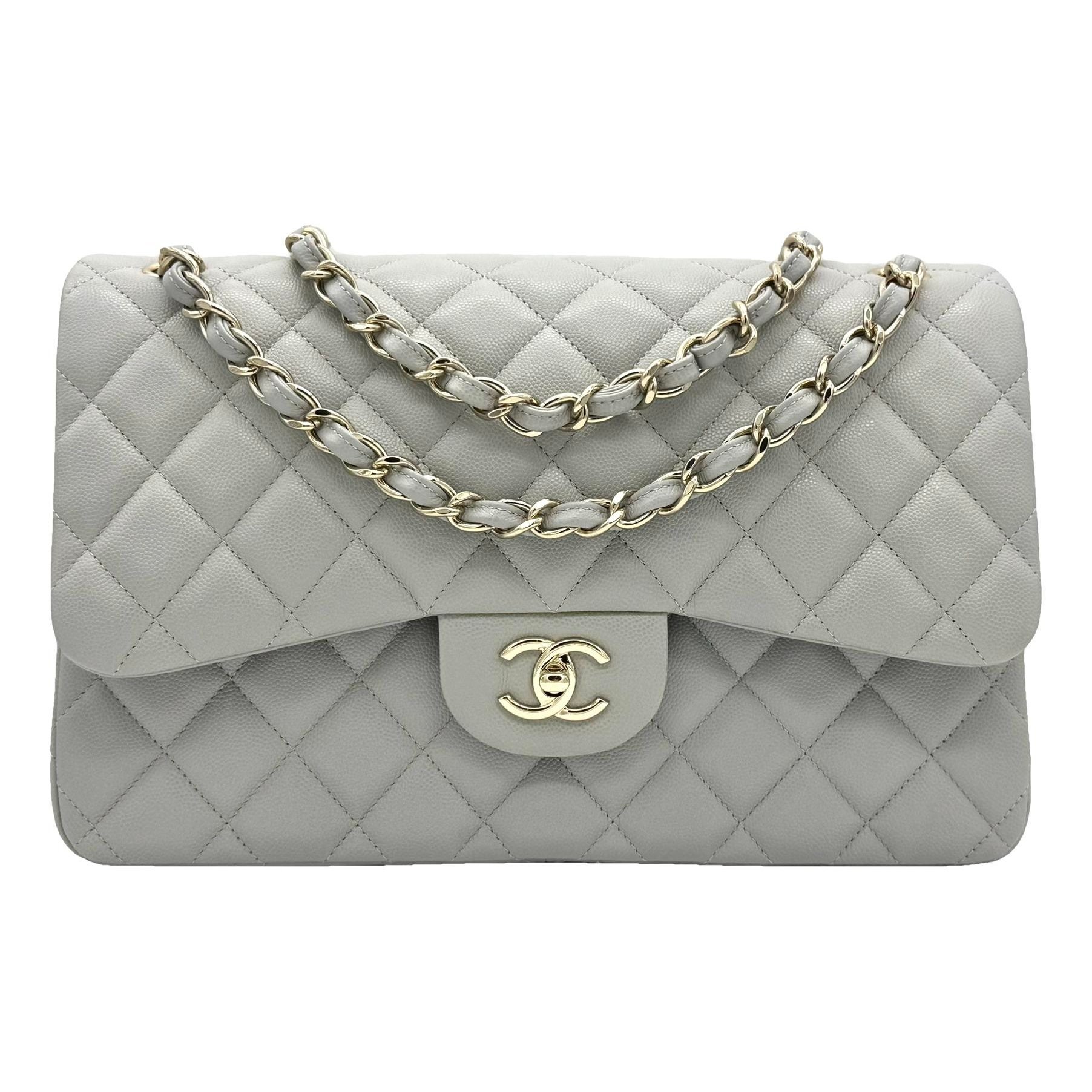 Timeless/Classique leather handbag