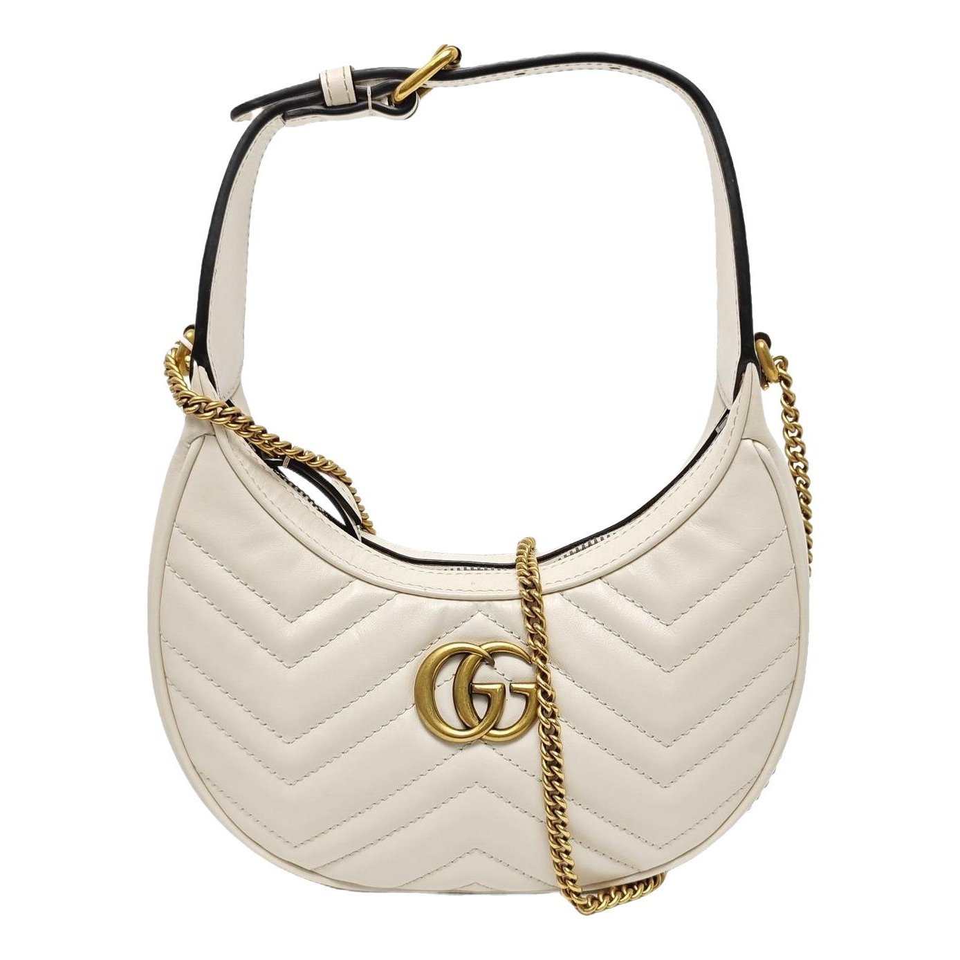 GG Marmont leather handbag