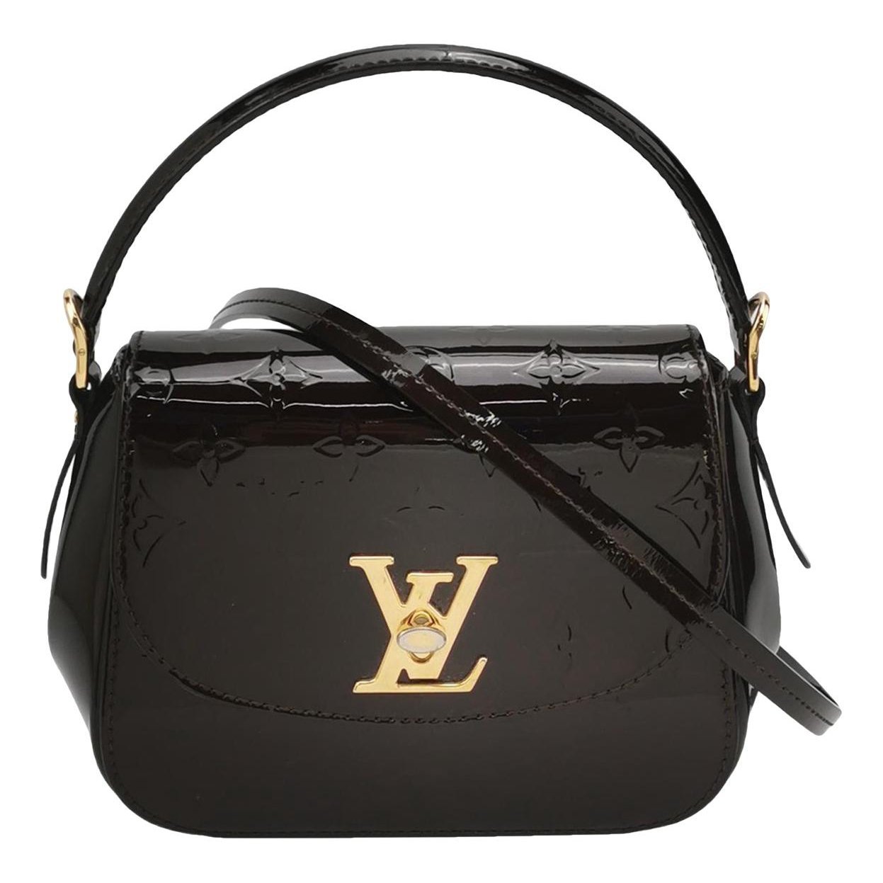 Pasadena leather handbag