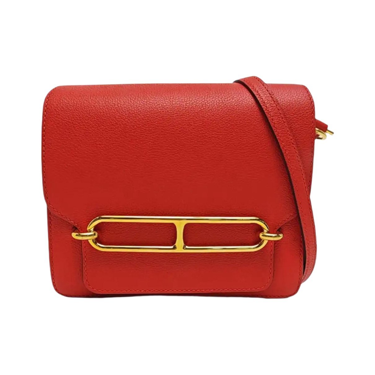 Hermes Roulis Mini Handbag