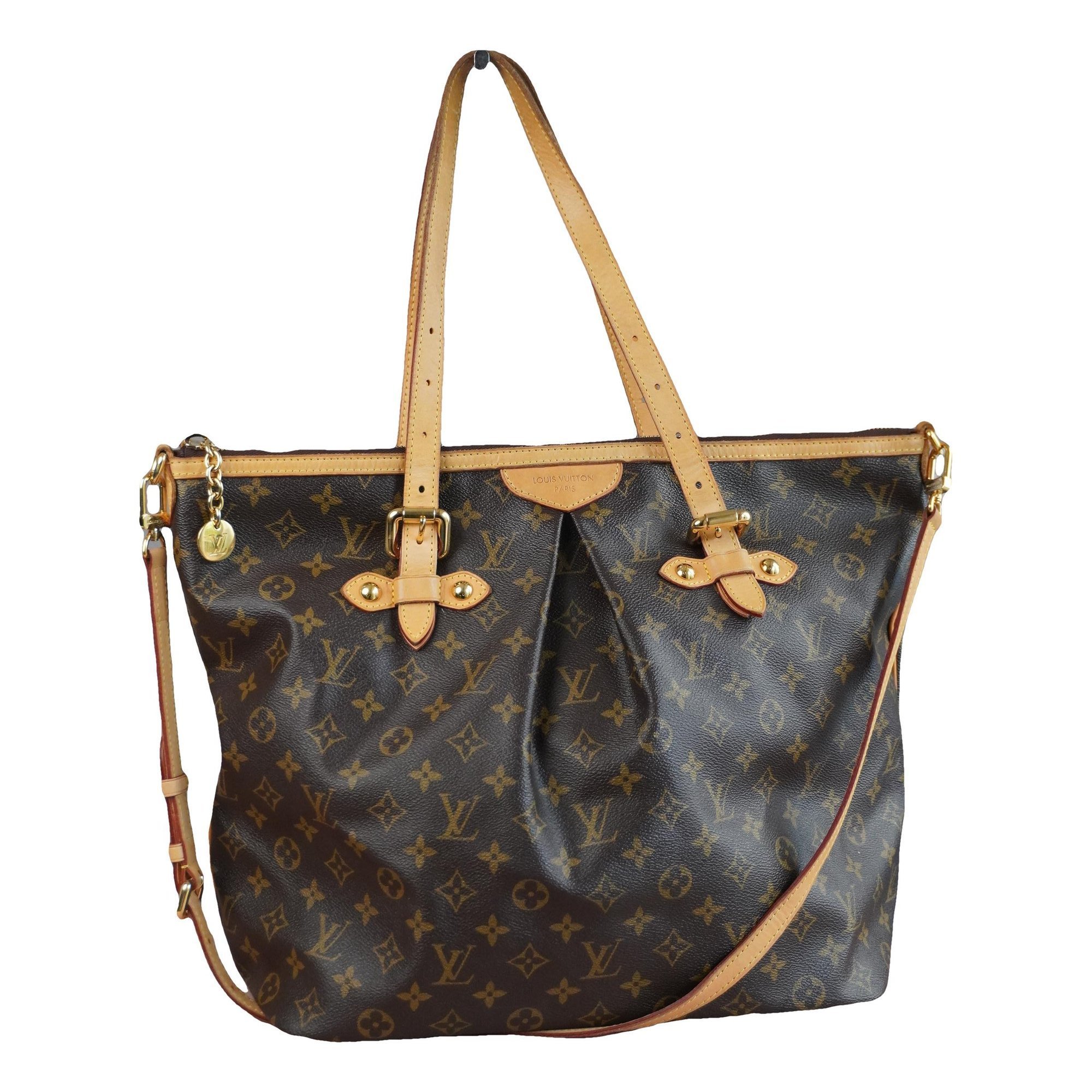 Palermo vinyl handbag