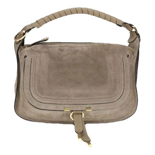 Marcie leather handbag