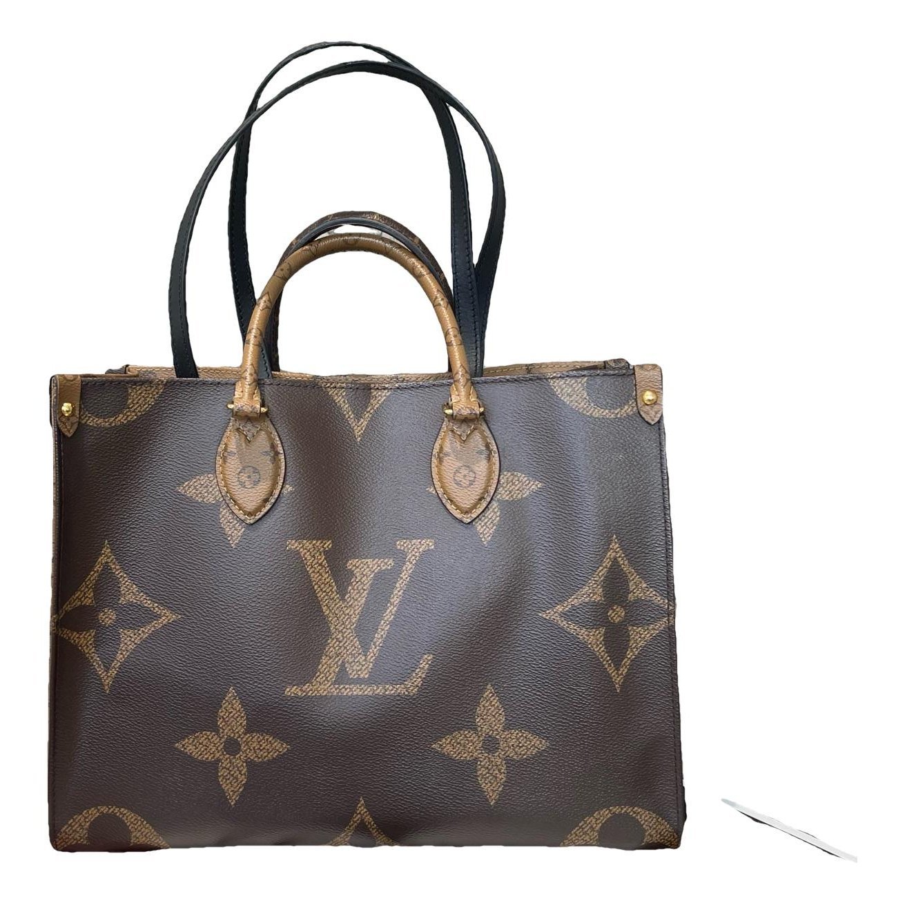 Onthego leather handbag