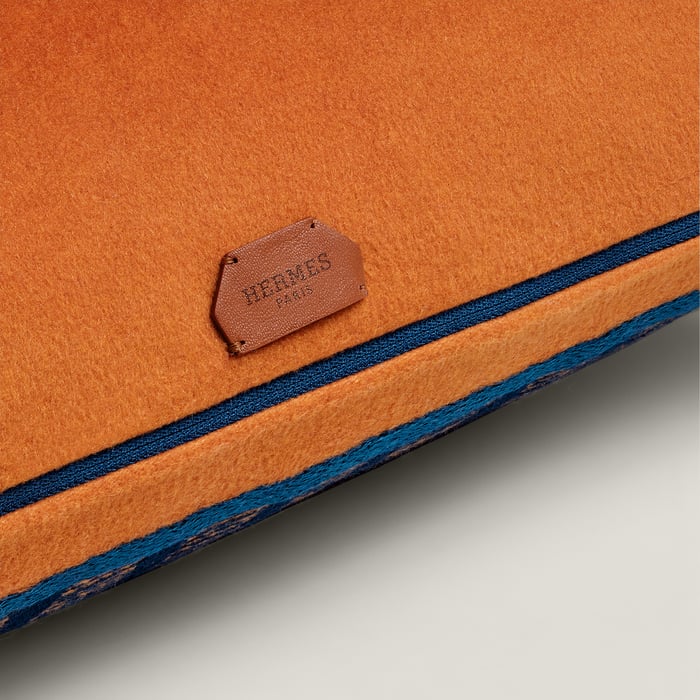 Camel O'Galon Pillow