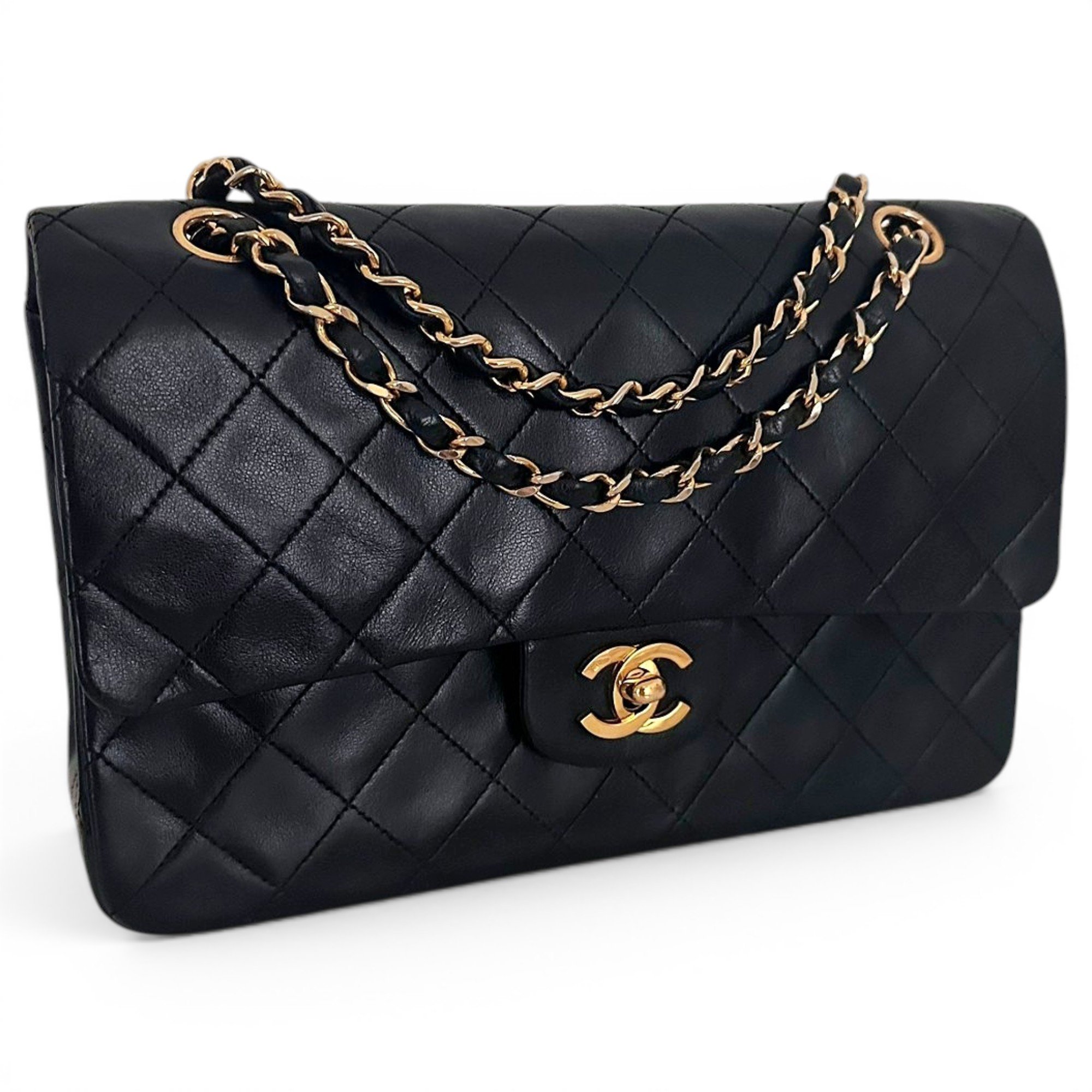 Timeless/Classique leather handbag