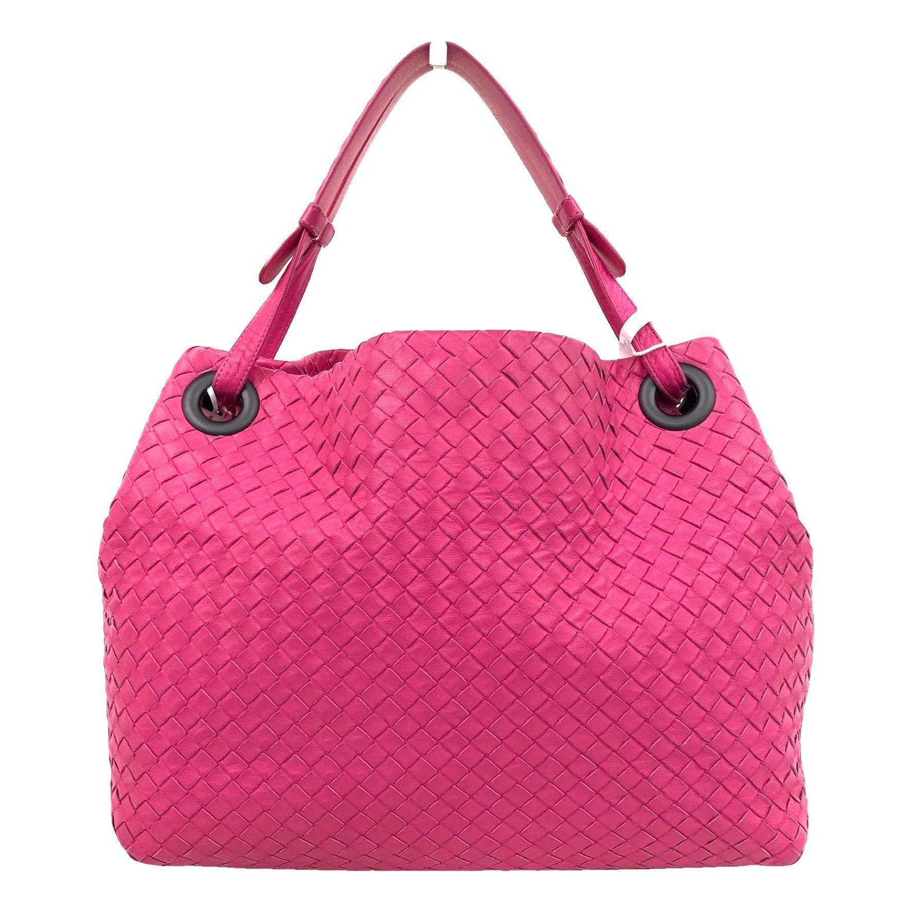 Garda leather handbag