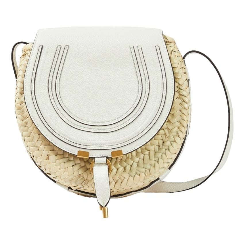 Marcie leather crossbody bag