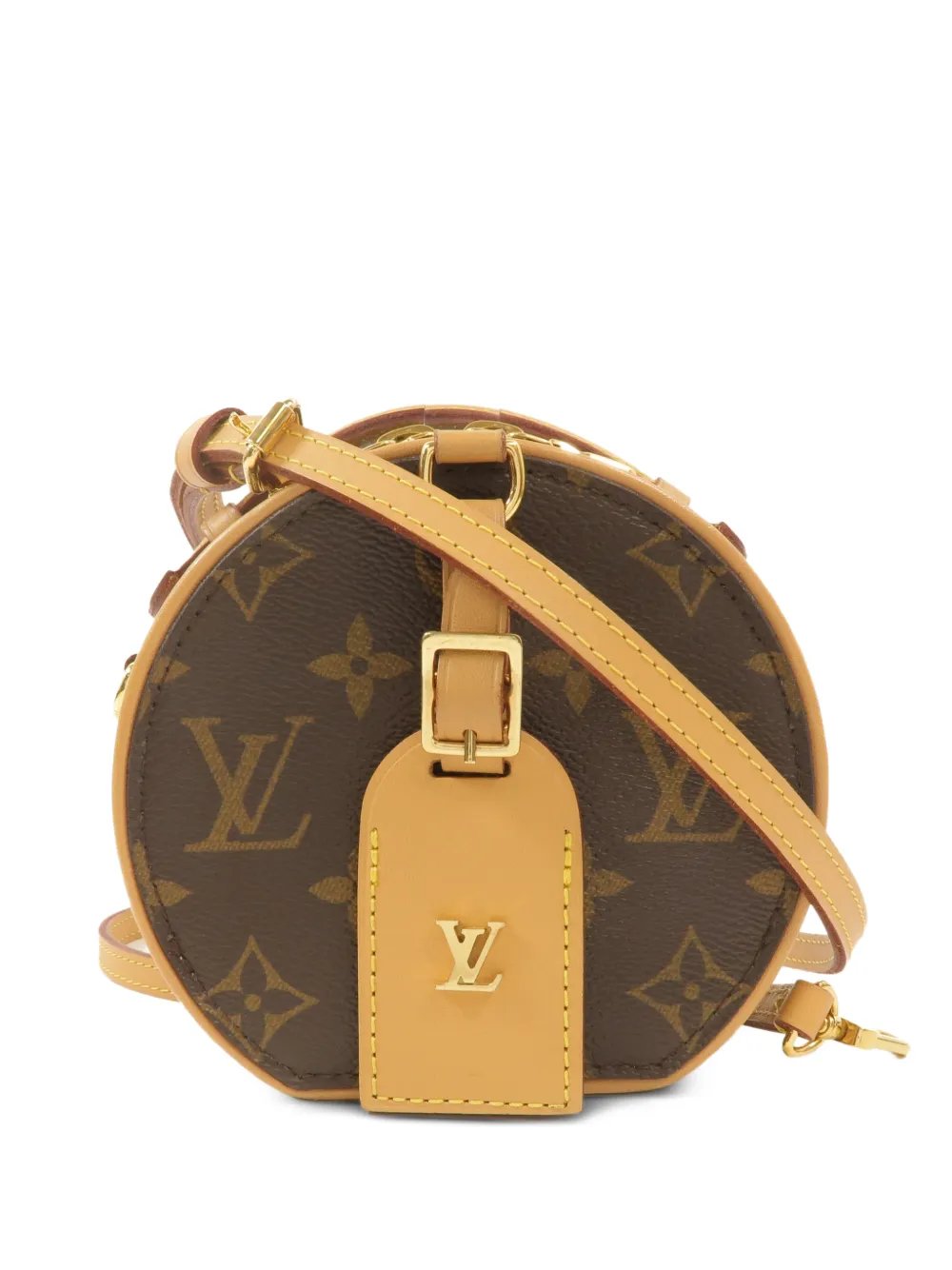 Louis Vuitton mini Boîte Chapeau Monogram messenger bag