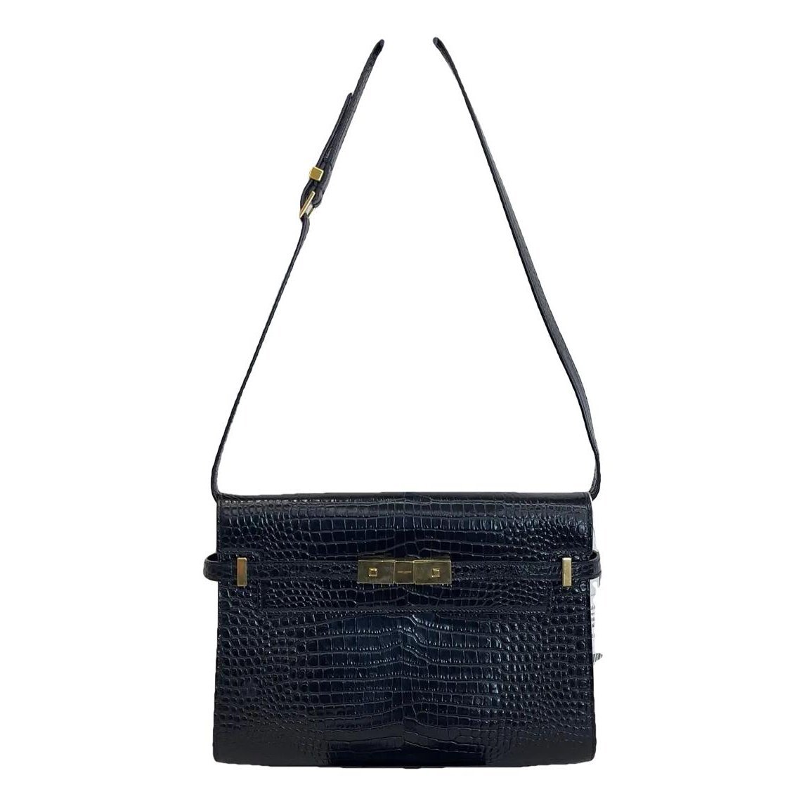 Manhattan leather handbag