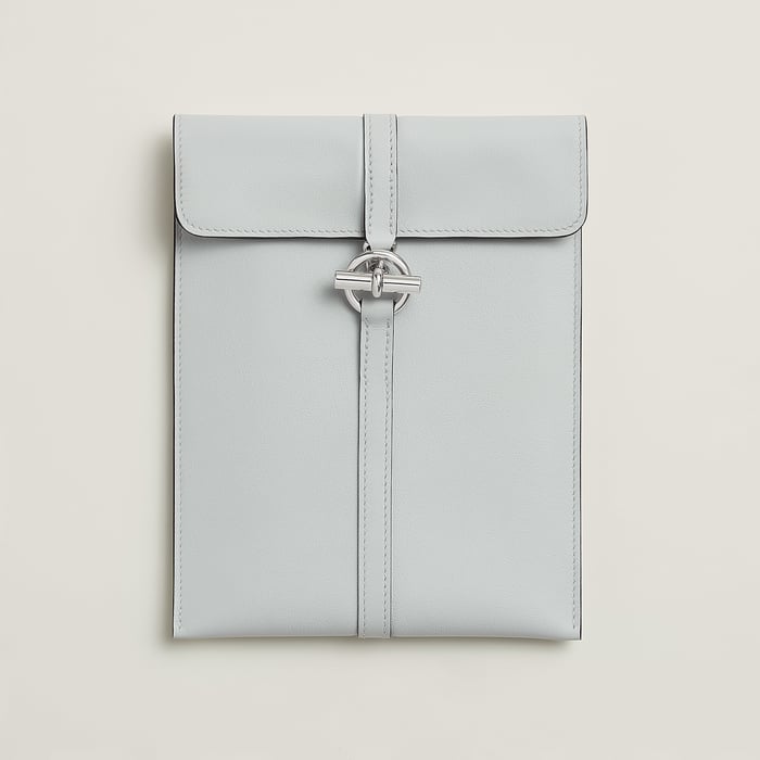 Gris Platine Glenan to Go Pouch
