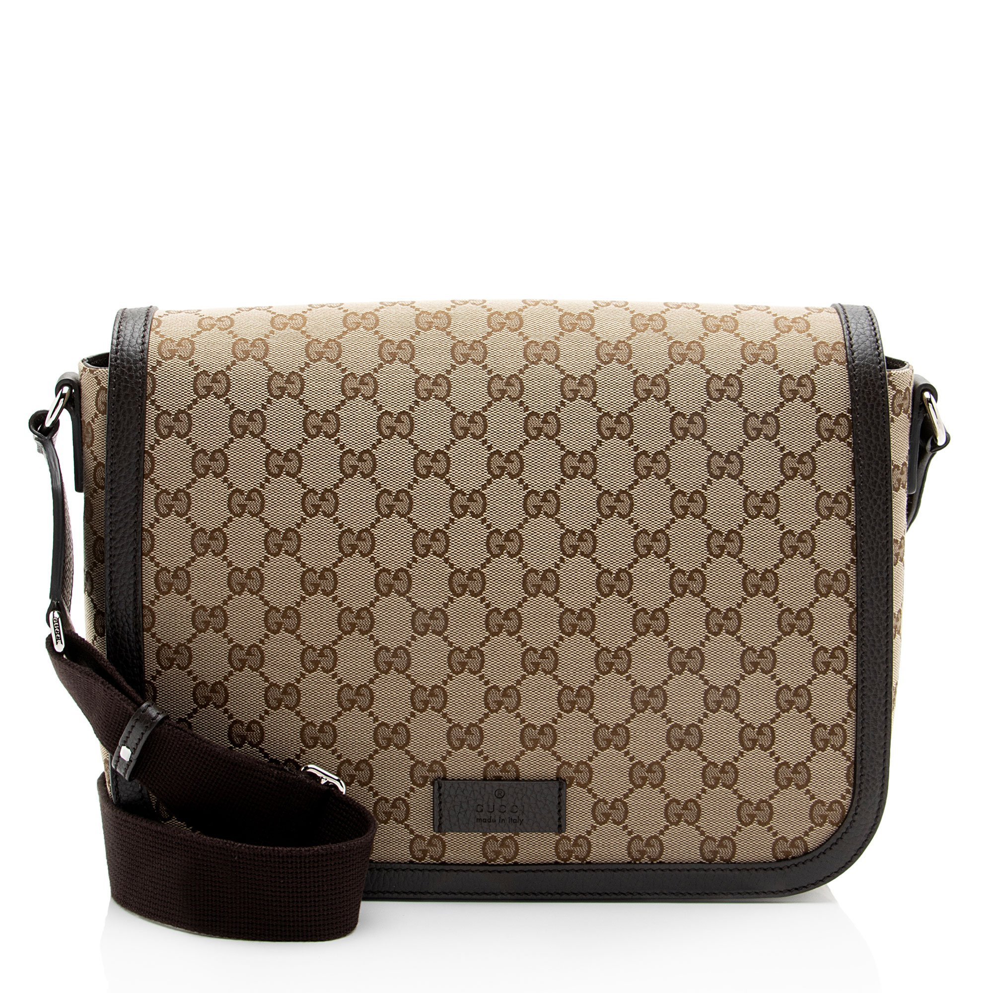 Cloth crossbody bag