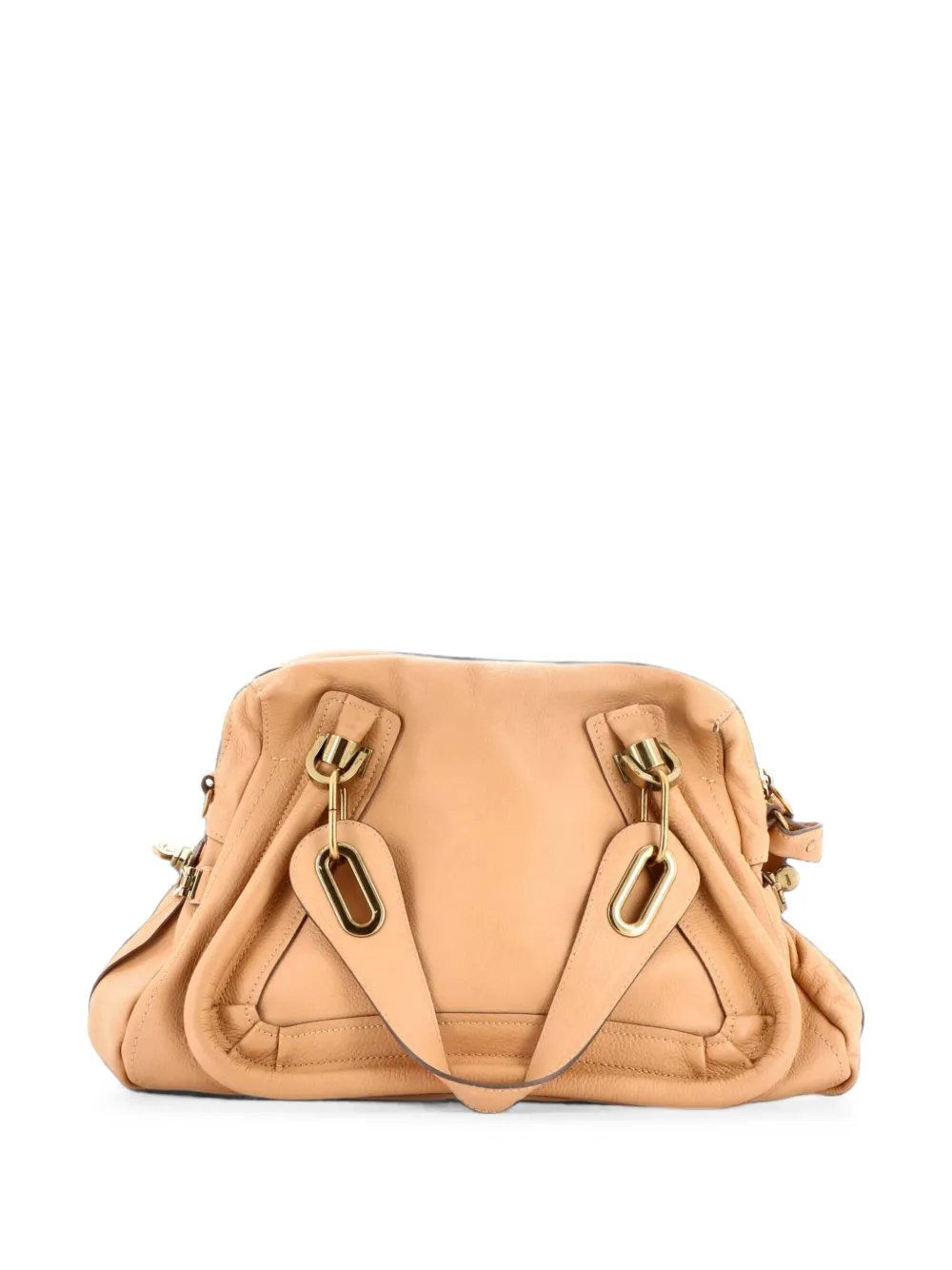 Paraty Top Handle Bag Leather Medium satchel