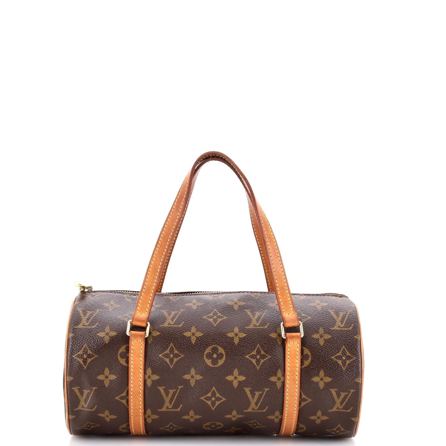 Cloth satchel