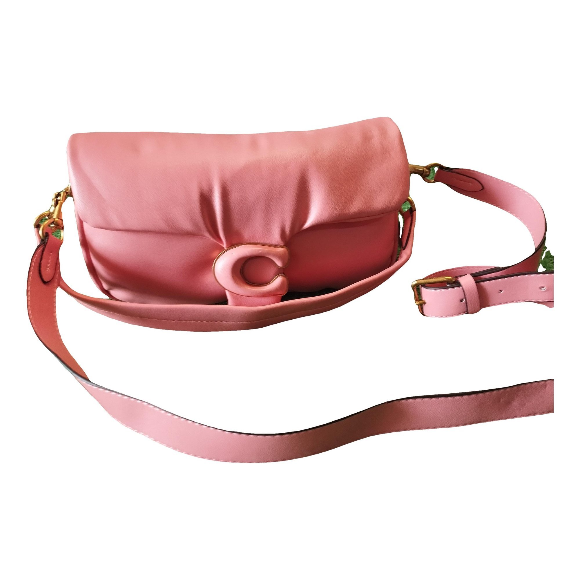 Cassie leather handbag