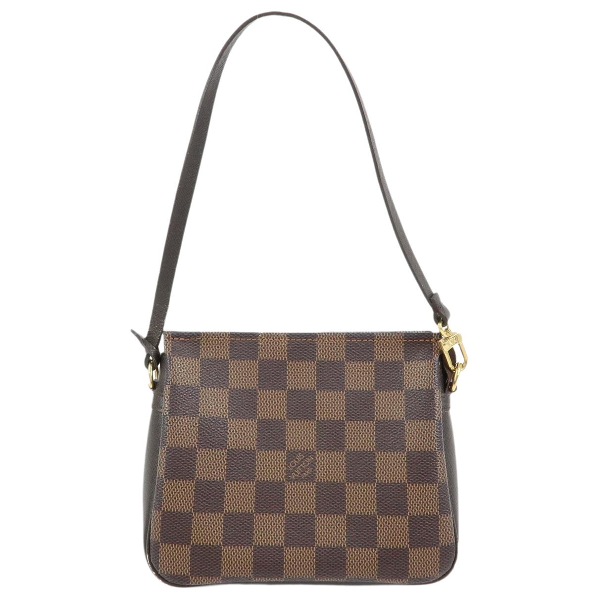 Cloth clutch bag