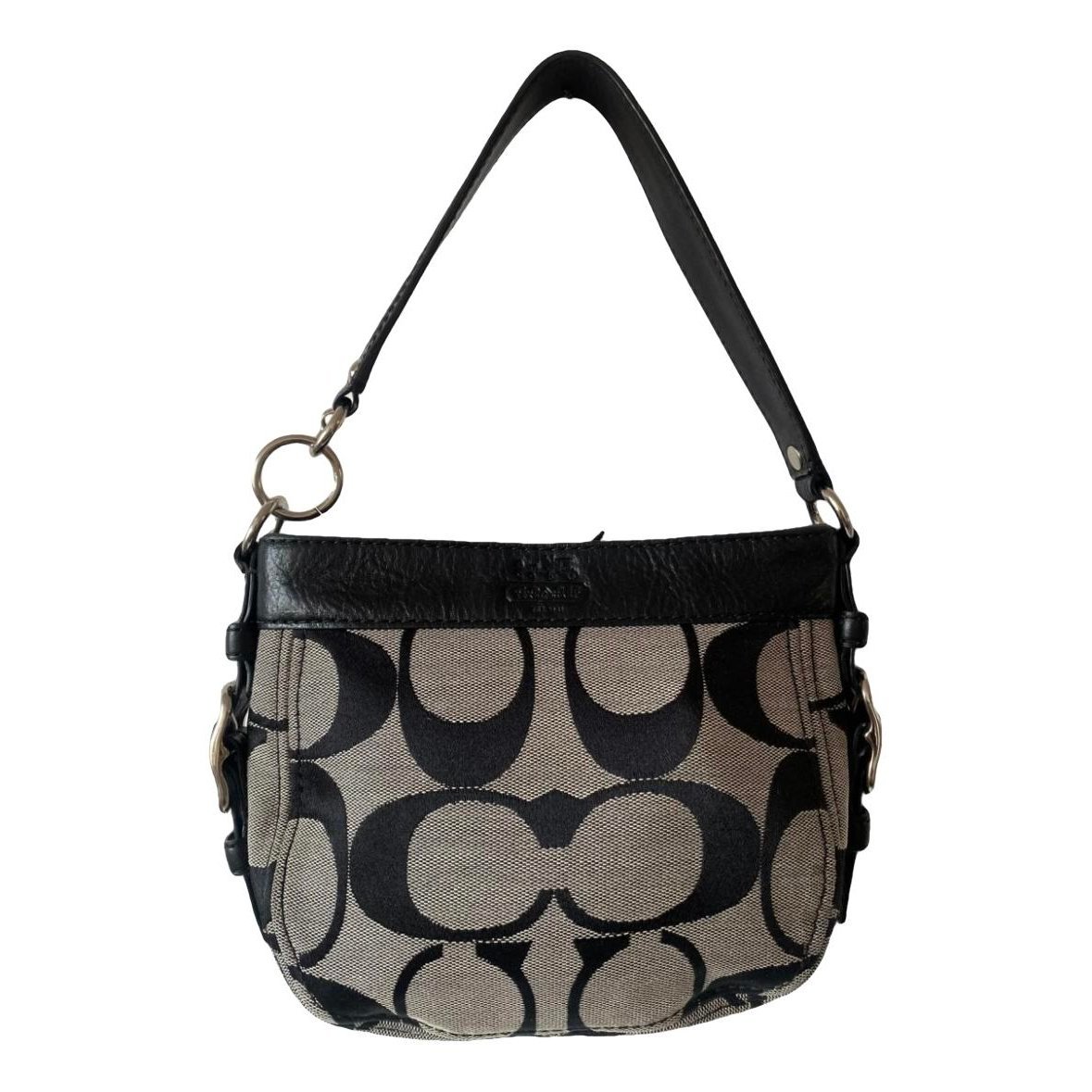 Signature Sufflette cloth bag