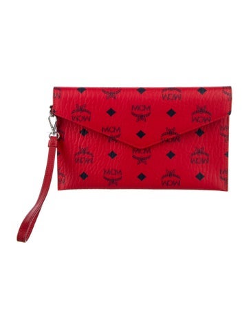 Leather Clutch