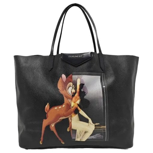 Antigona leather handbag