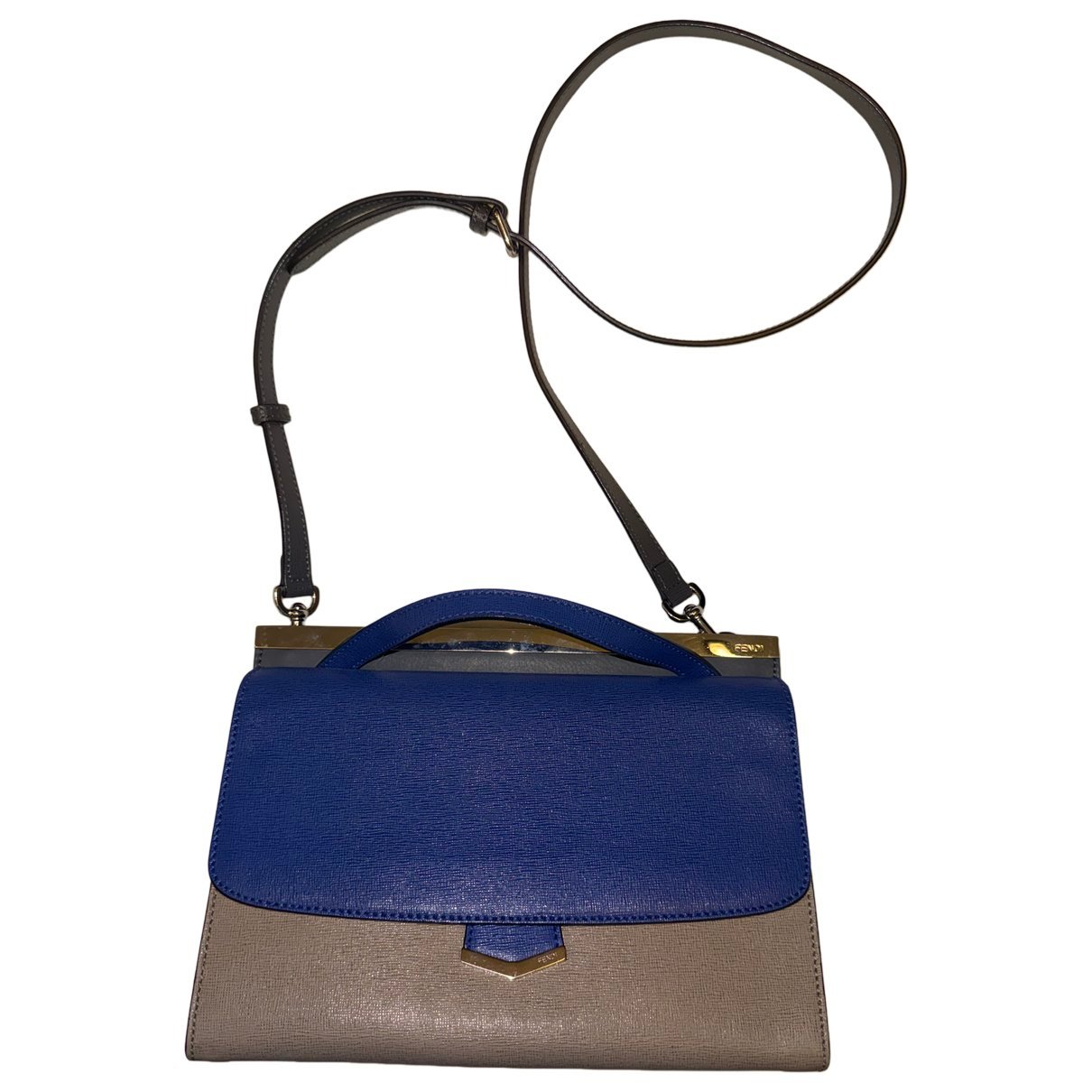 Demi Jour leather handbag
