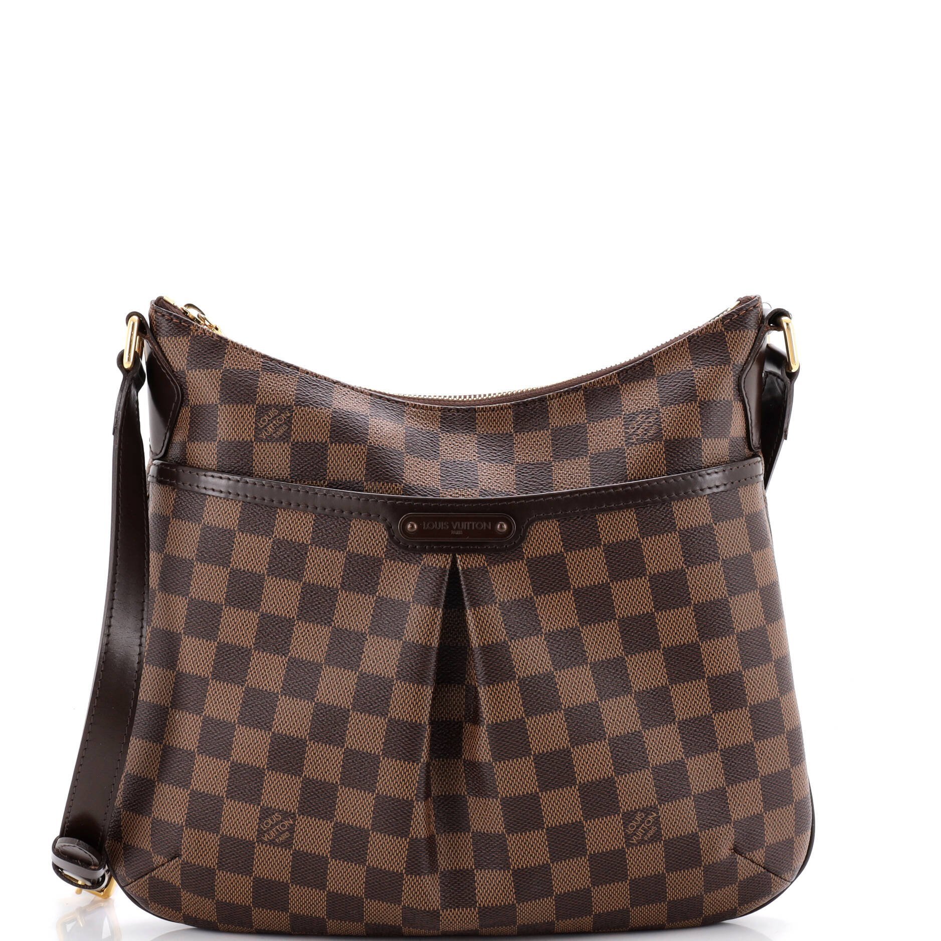 Cloth crossbody bag