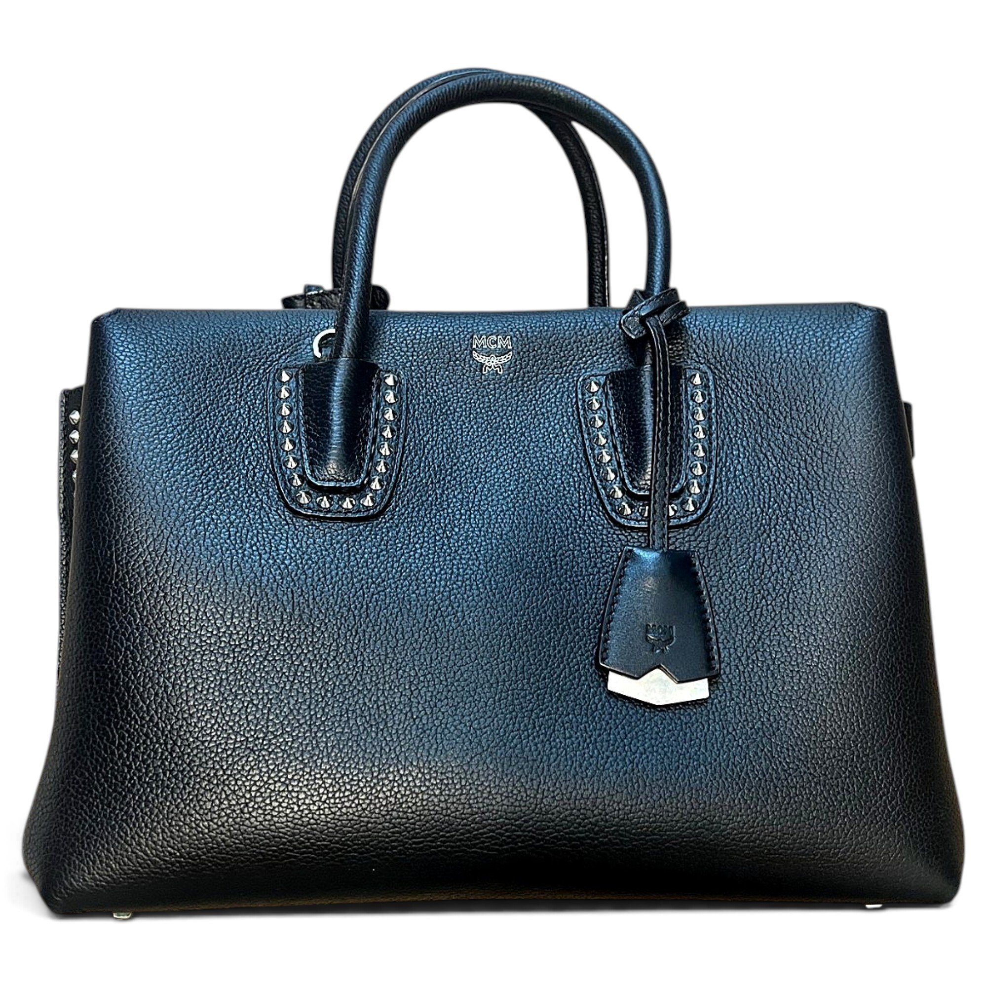 Patricia leather handbag