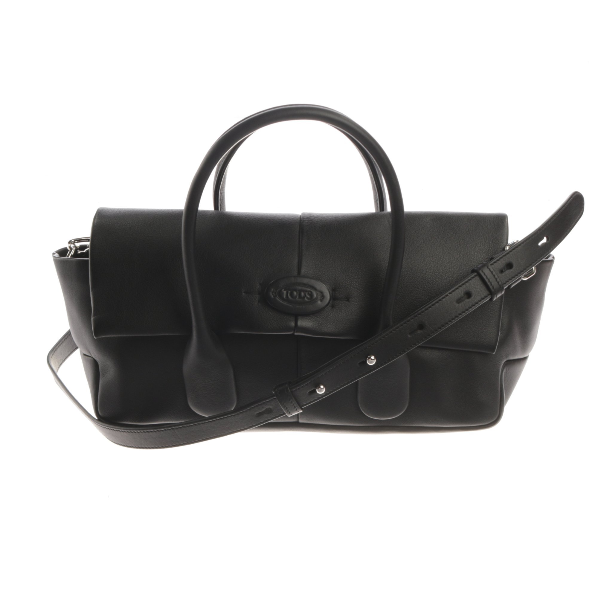 Leather bag