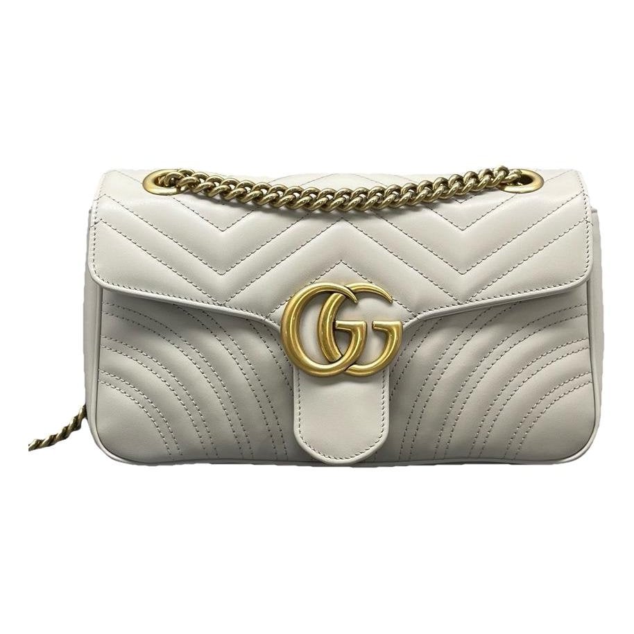Marmont leather handbag