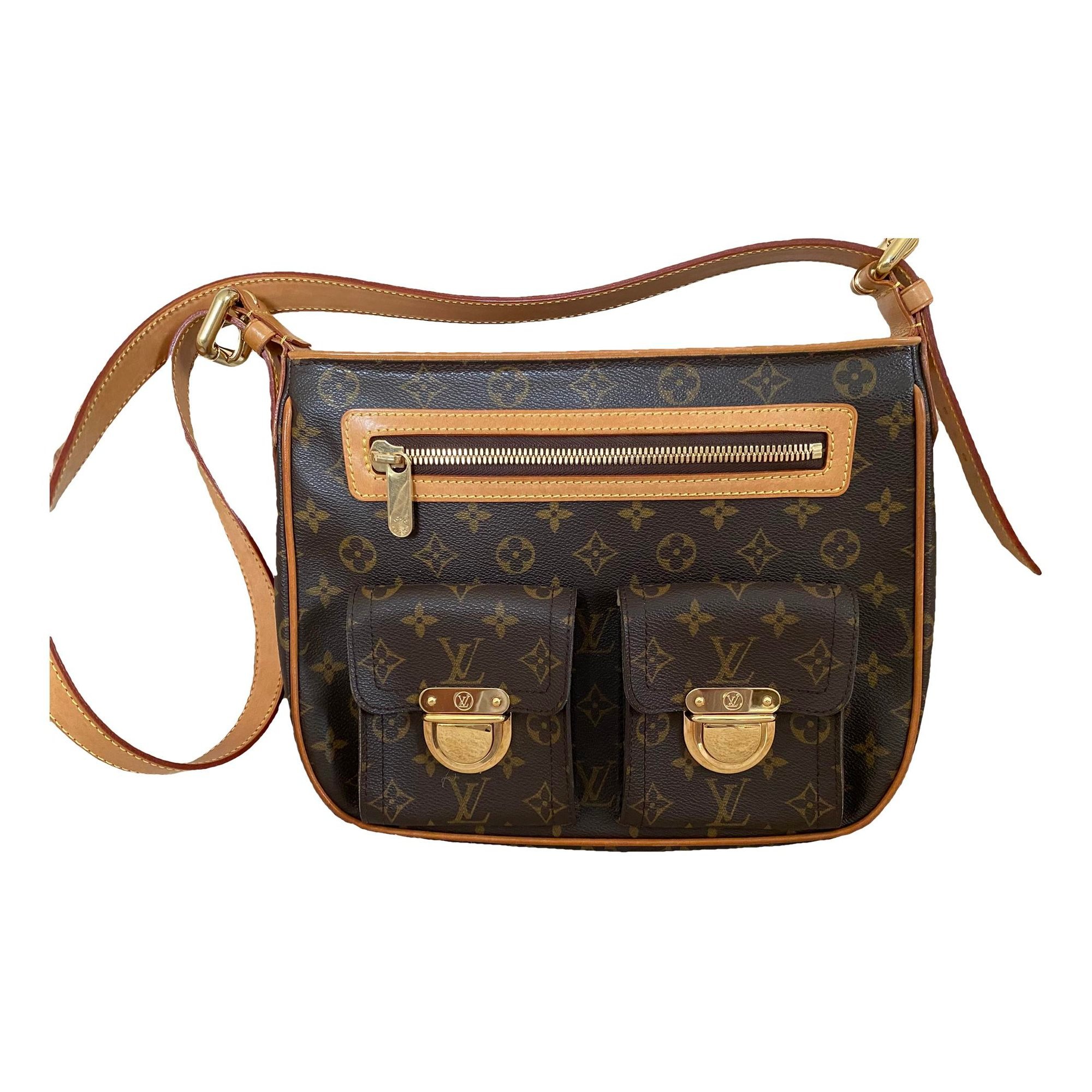 Hudson cloth handbag