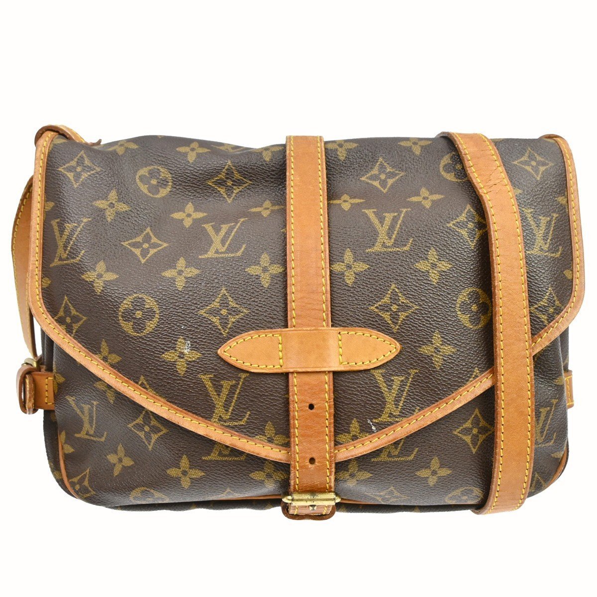 Saumur cloth handbag