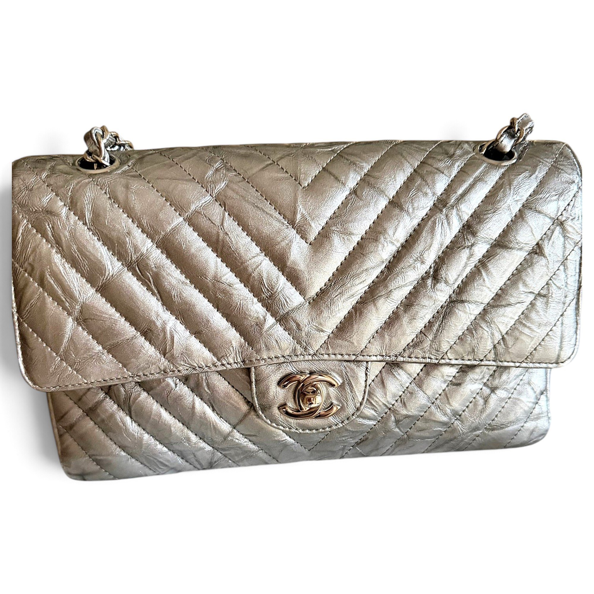 Timeless/Classique leather crossbody bag