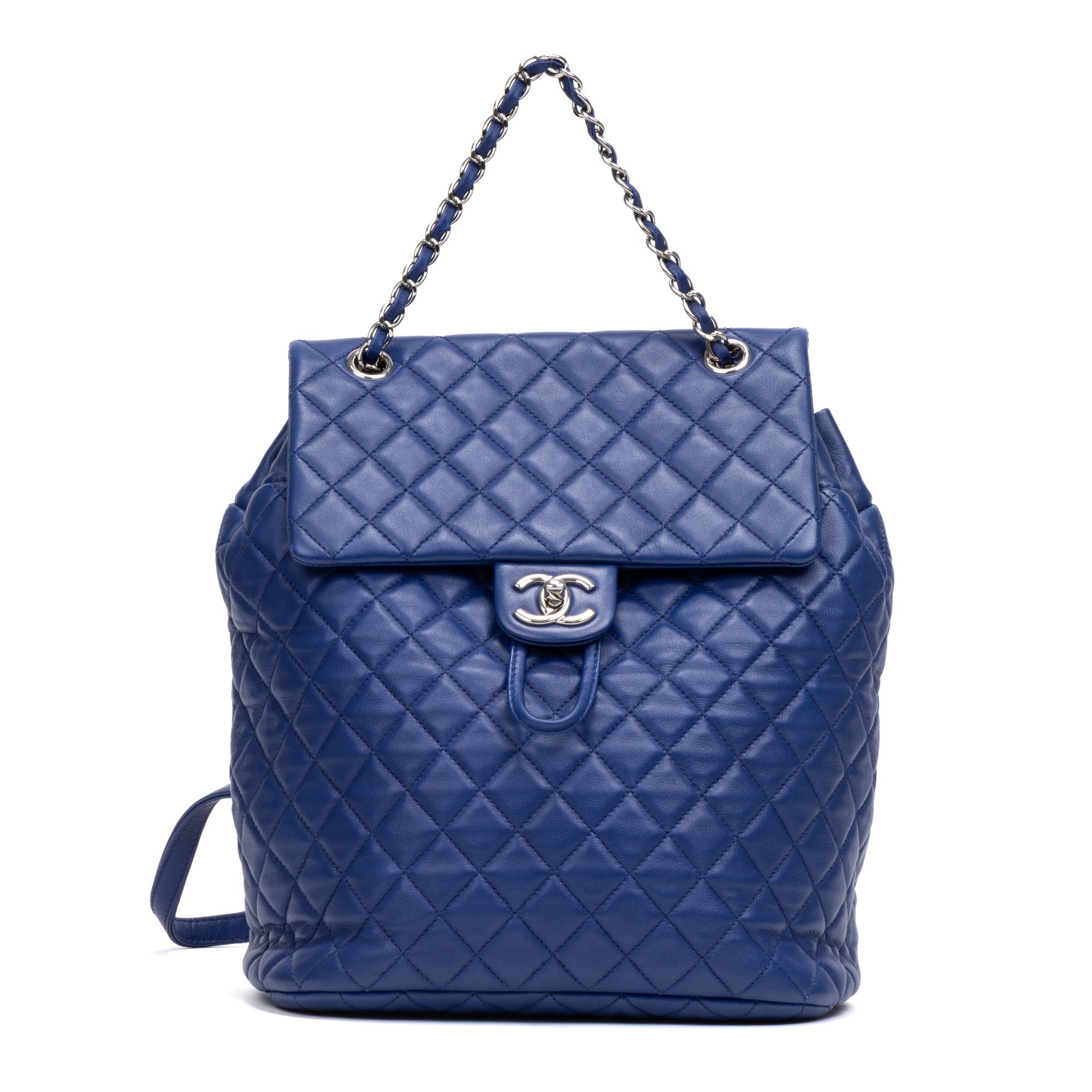 Urban Spirit leather backpack