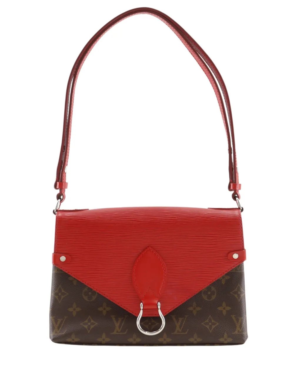 2017 Monogram Epi Saint Michel crossbody bag