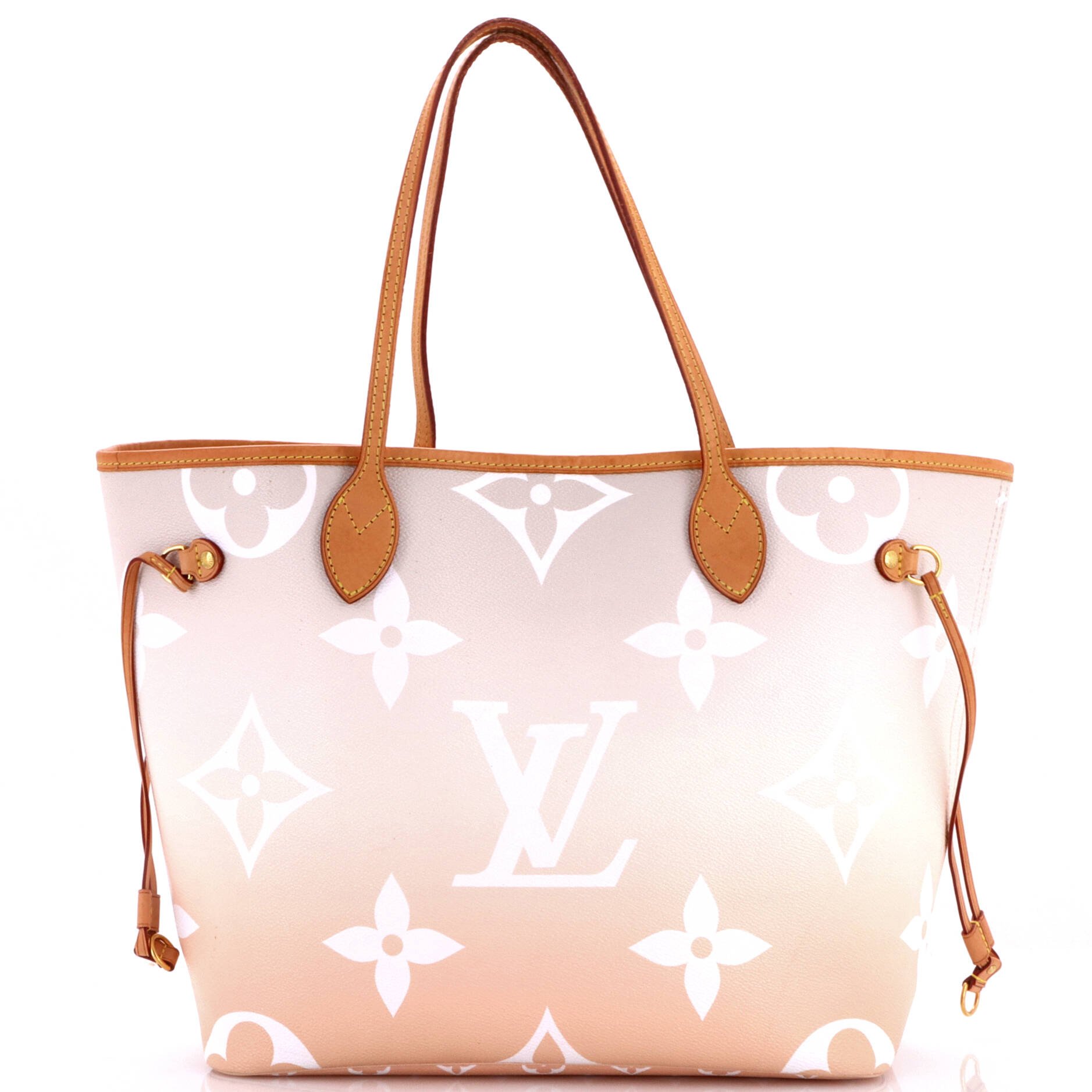 Neverfull NM Tote By The Pool Monogram Giant MM