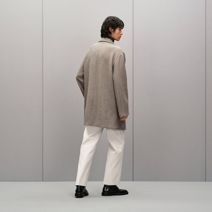 Vigoureux Petit Paul Coat